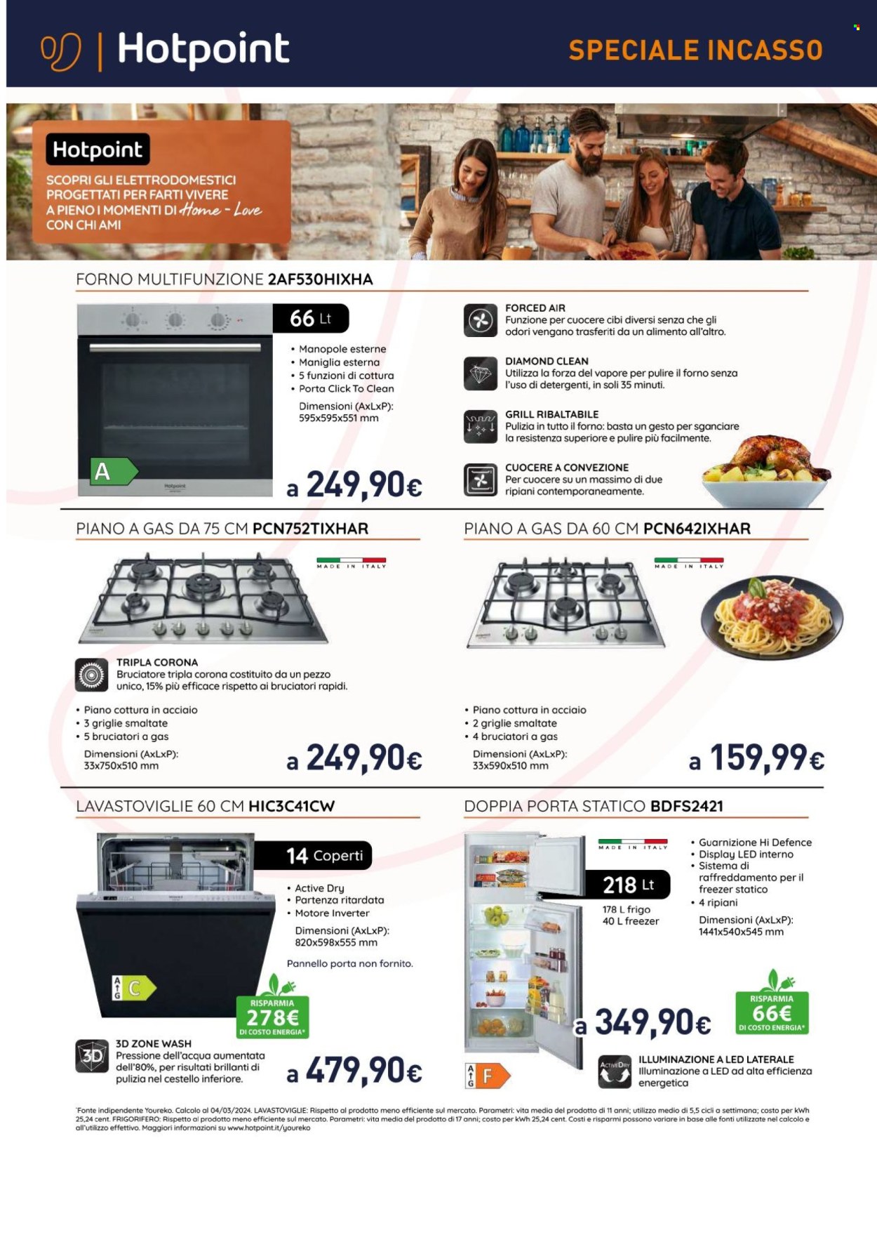 Volantino Unieuro - 27/3/2024 - 10/4/2024. Pagina 6