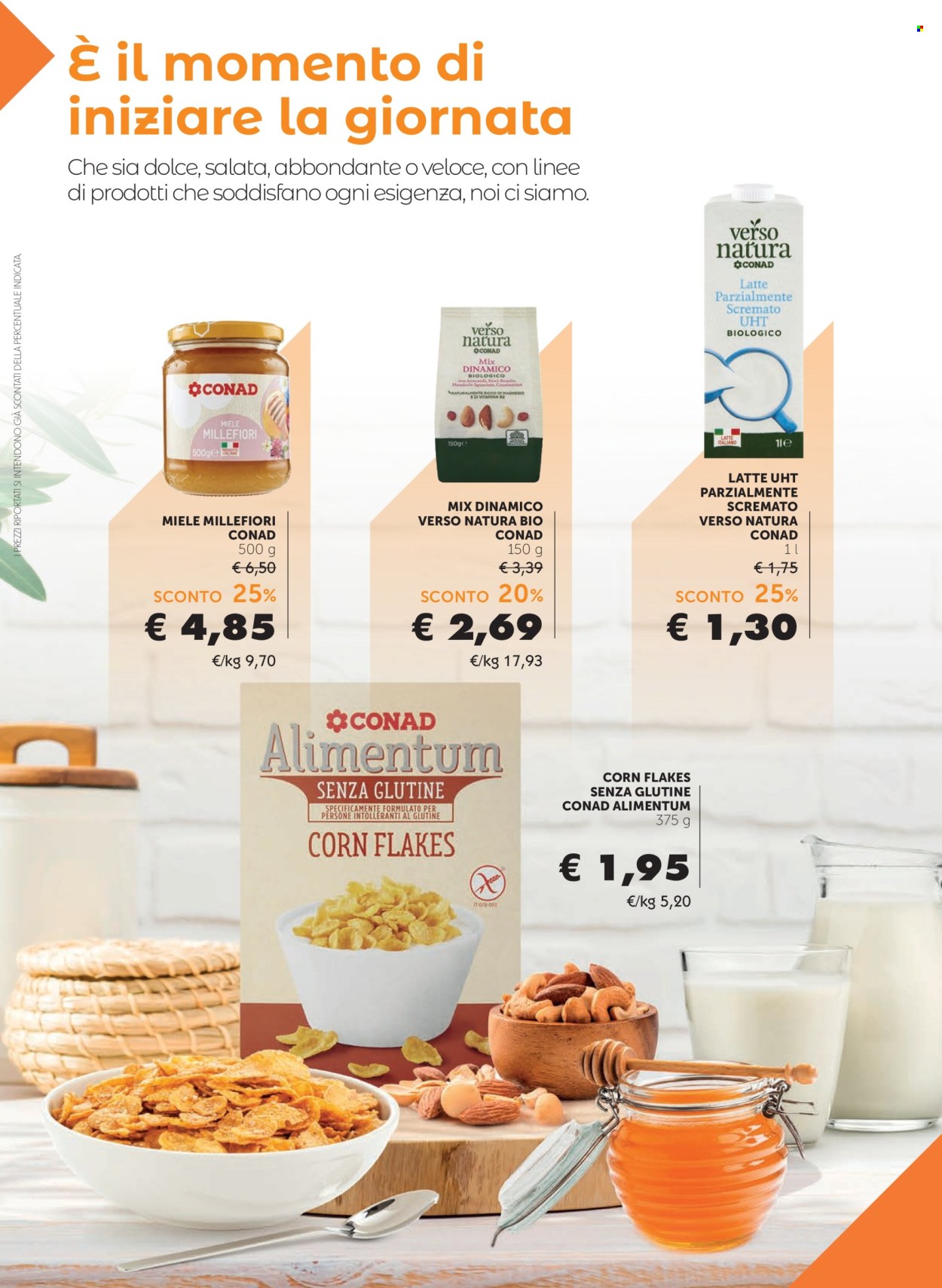 Leták Conad - 3.4.2024 - 16.4.2024. Strana 2