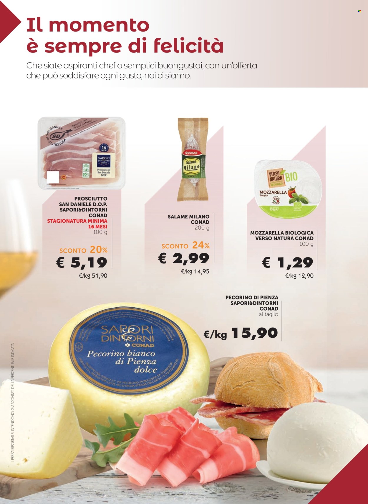 Volantino Conad - 3/4/2024 - 16/4/2024. Pagina 6