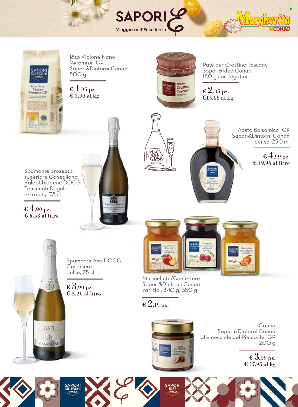 Leták Margherita Conad - 21.3.2024 - 30.3.2024. Strana 8