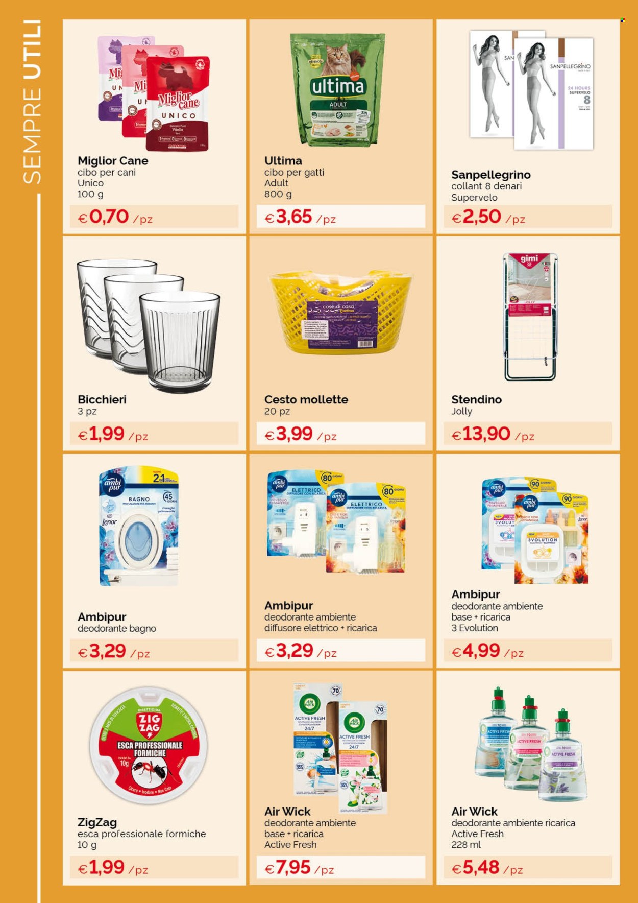 Volantino Acqua & Sapone - 27/3/2024 - 20/4/2024. Pagina 4