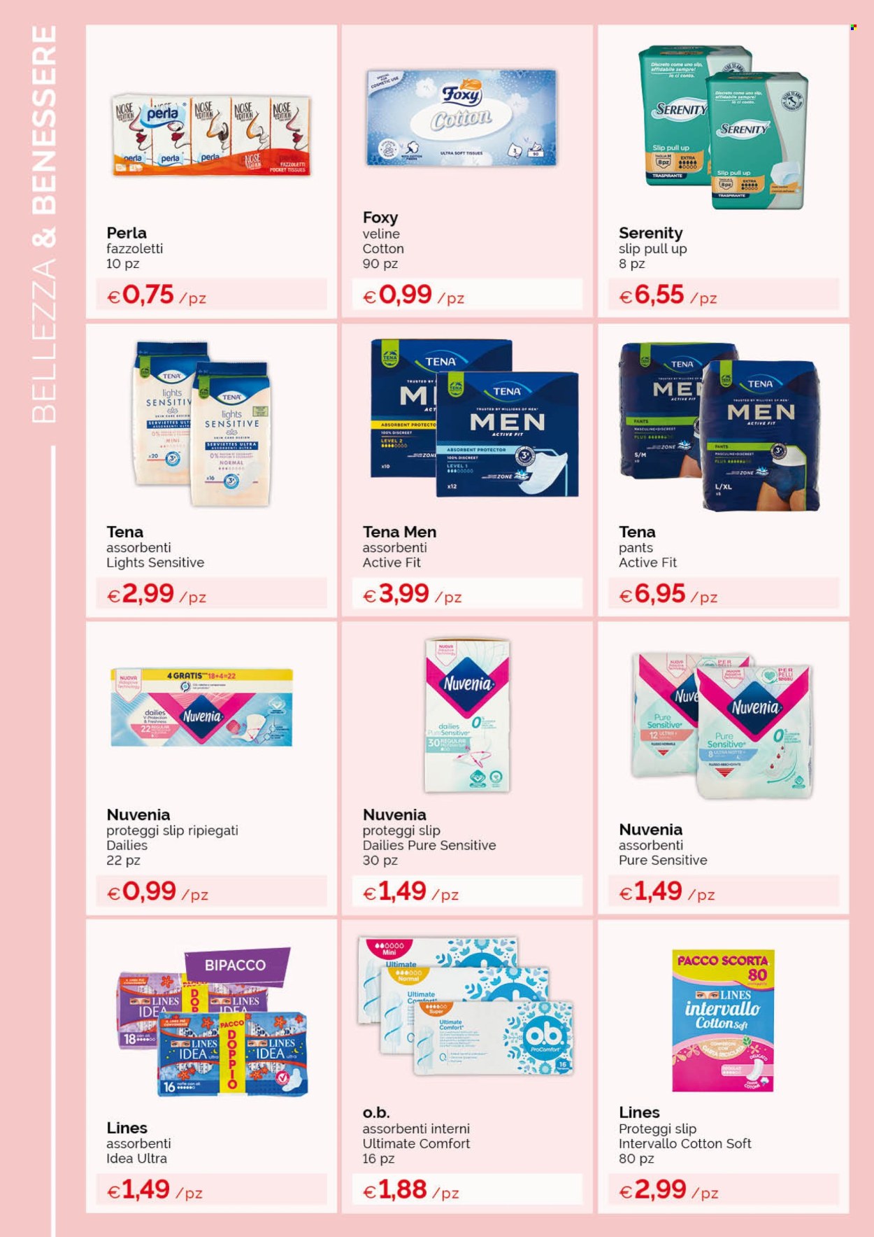 Volantino Acqua & Sapone - 27/3/2024 - 20/4/2024. Pagina 6