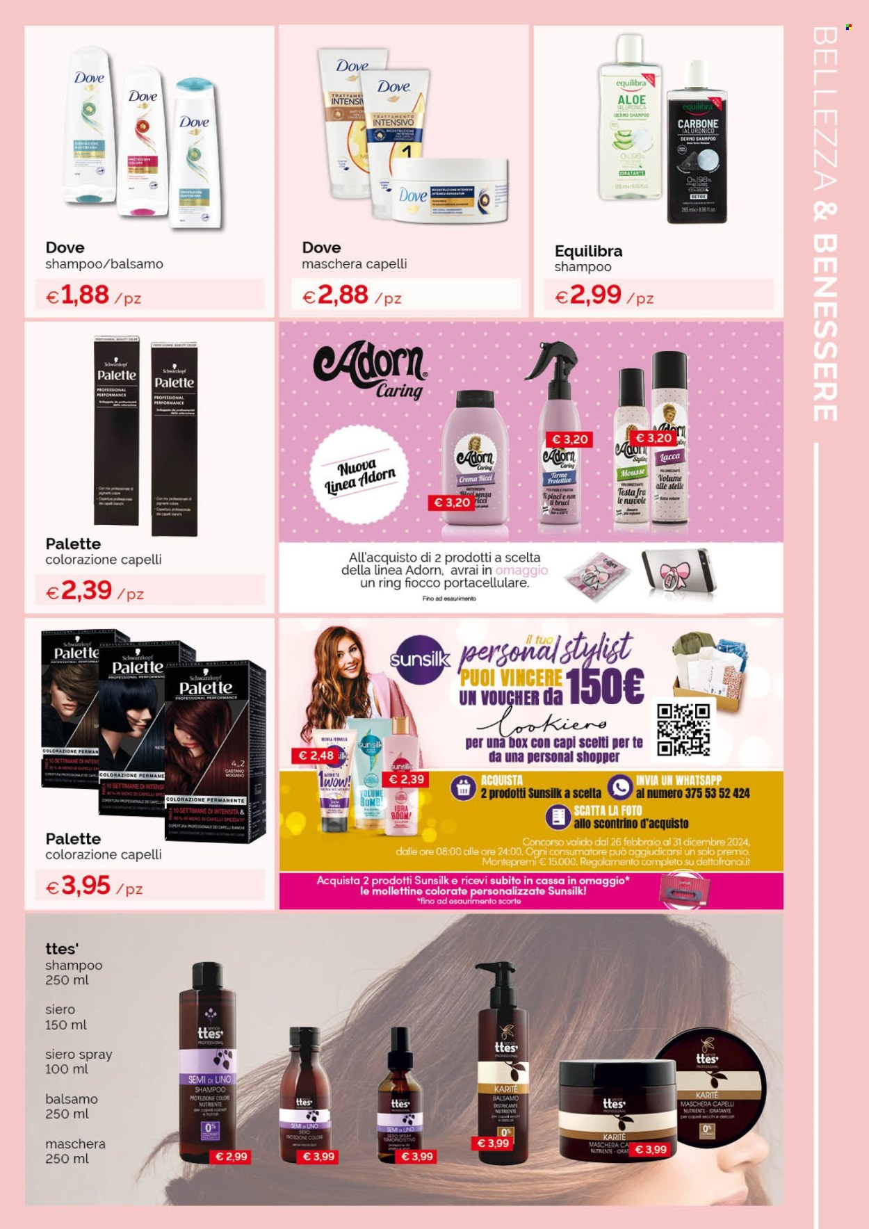Volantino Acqua & Sapone - 27/3/2024 - 20/4/2024. Pagina 9