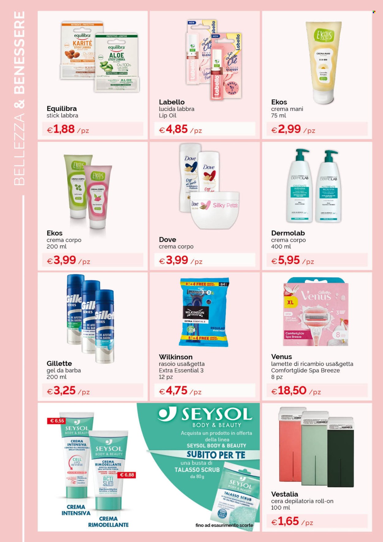 Volantino Acqua & Sapone - 27/3/2024 - 20/4/2024. Pagina 10