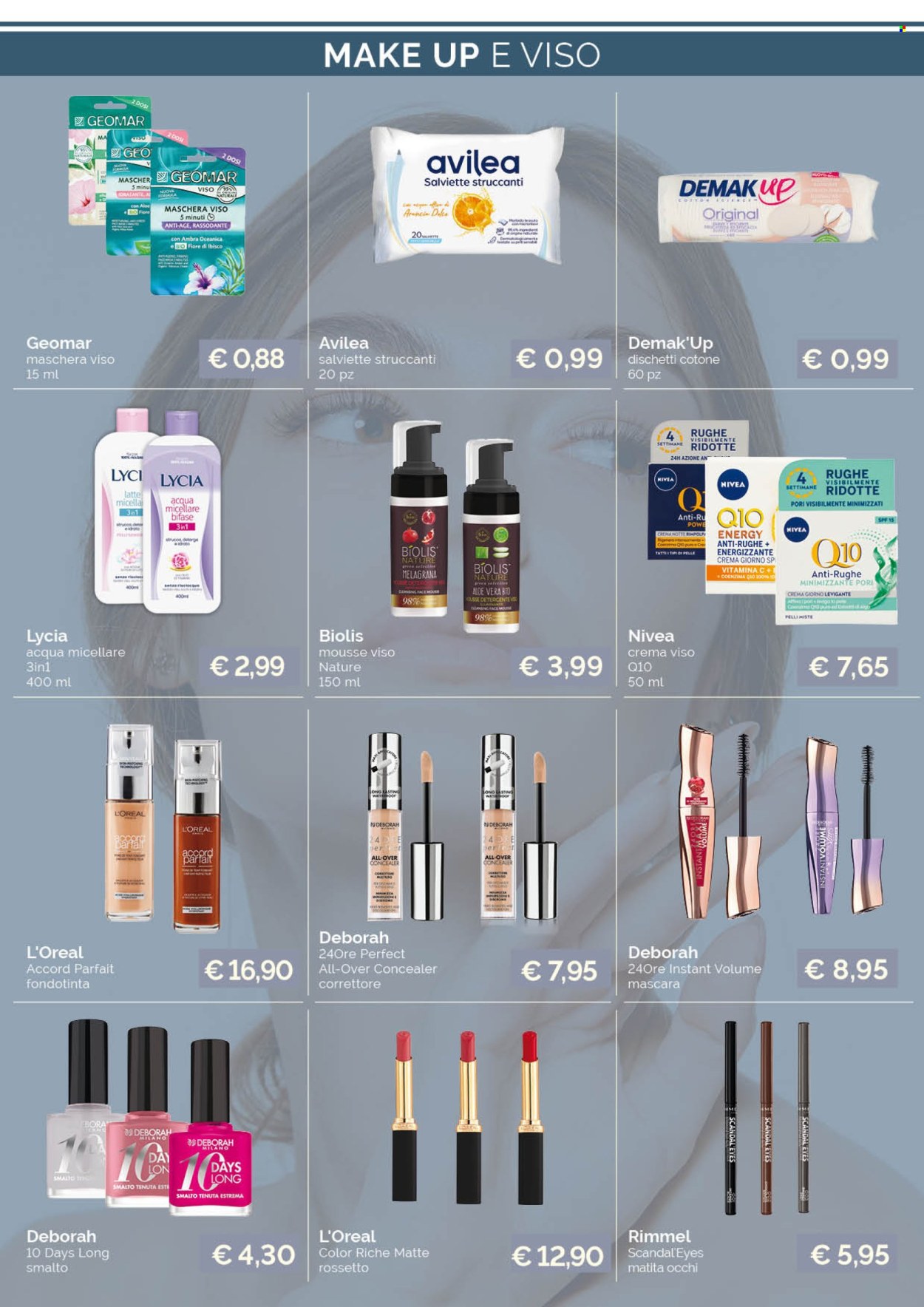 Volantino Acqua & Sapone - 27/3/2024 - 20/4/2024. Pagina 11