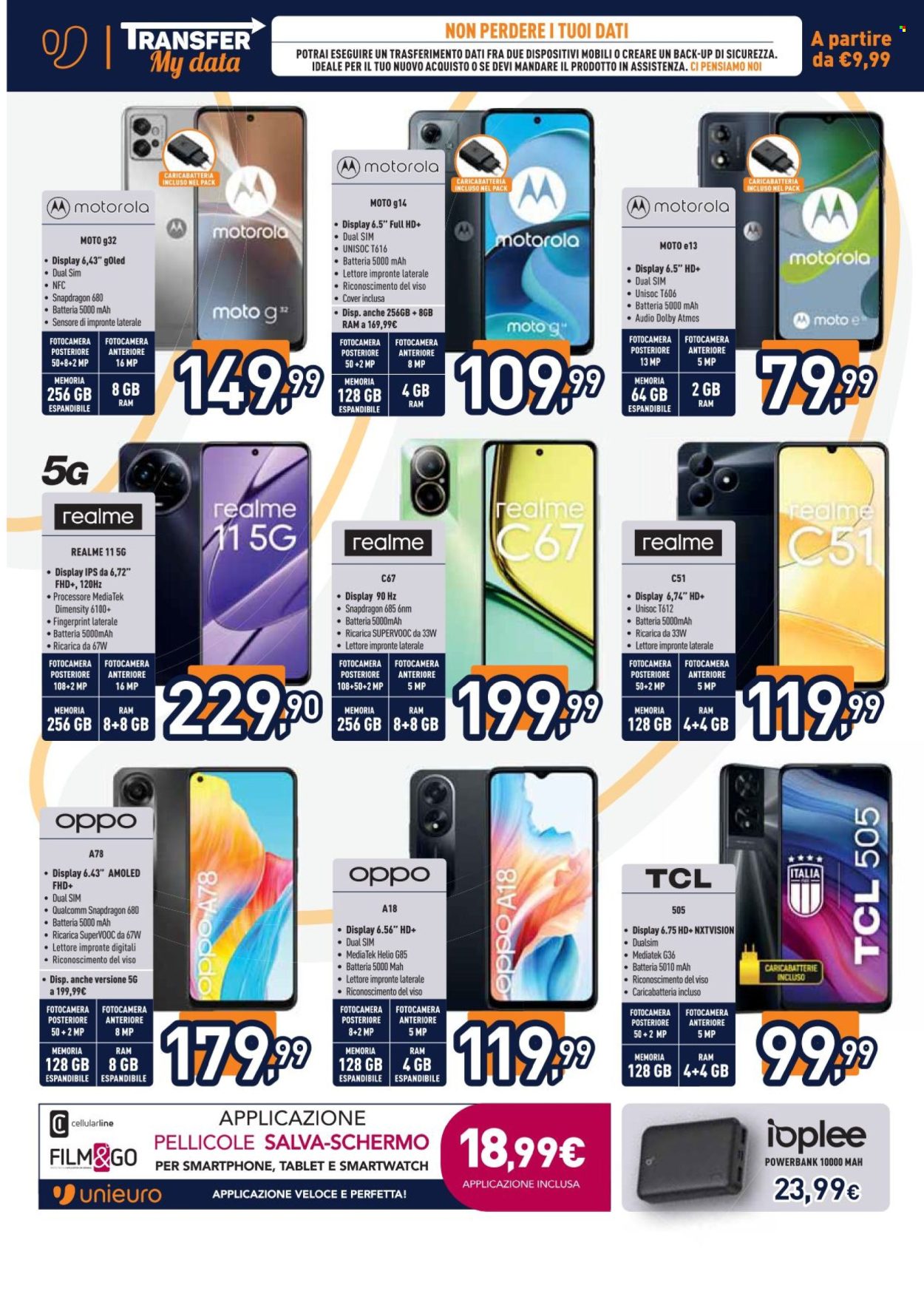 Volantino Unieuro - 29/3/2024 - 11/4/2024. Pagina 12