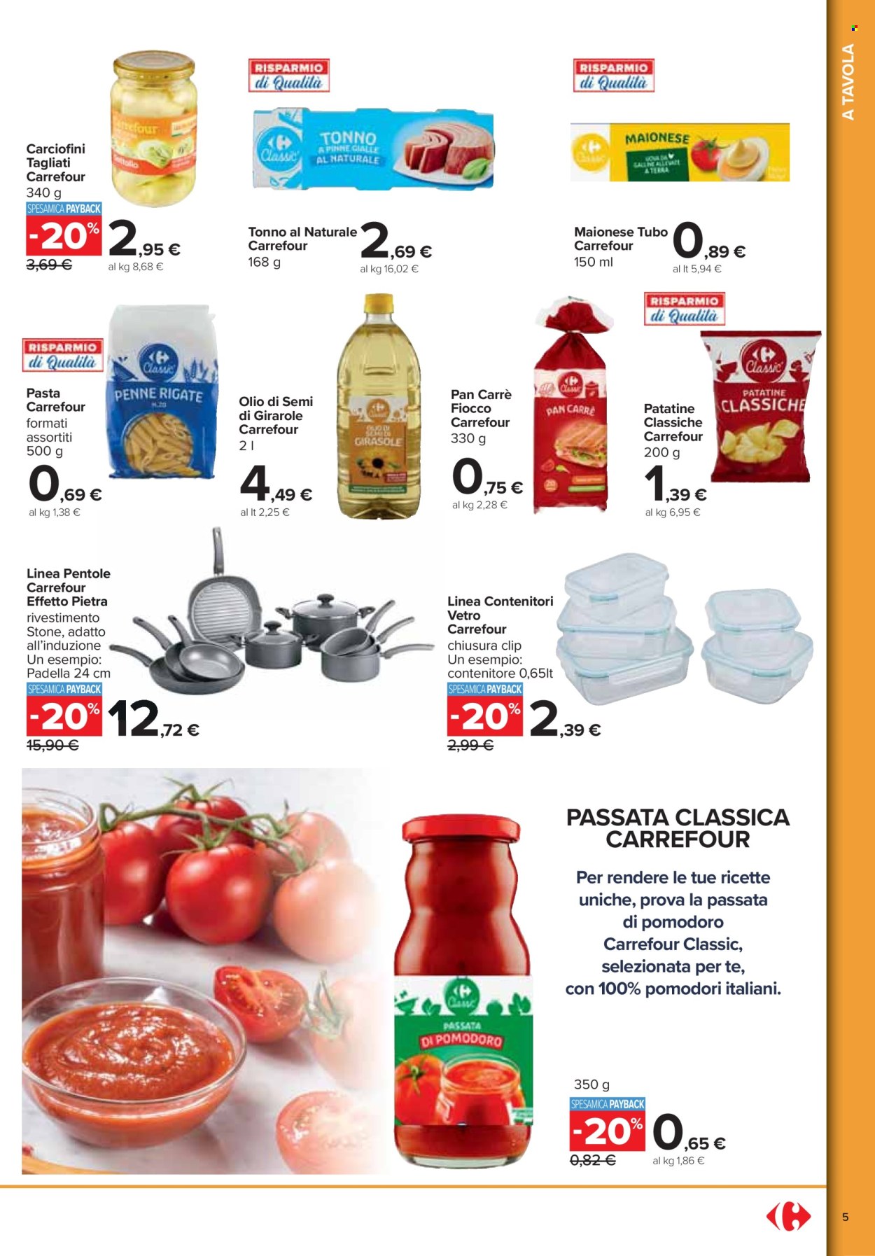 Leták Carrefour - 2.4.2024 - 21.4.2024. Strana 5
