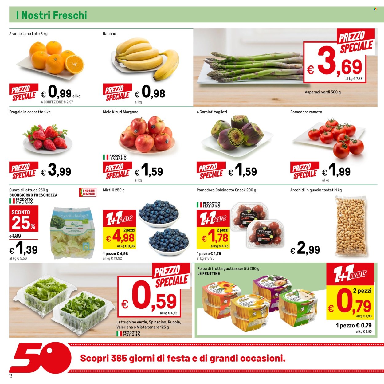 Volantino Iper, La grande i - 2/4/2024 - 11/4/2024. Pagina 12