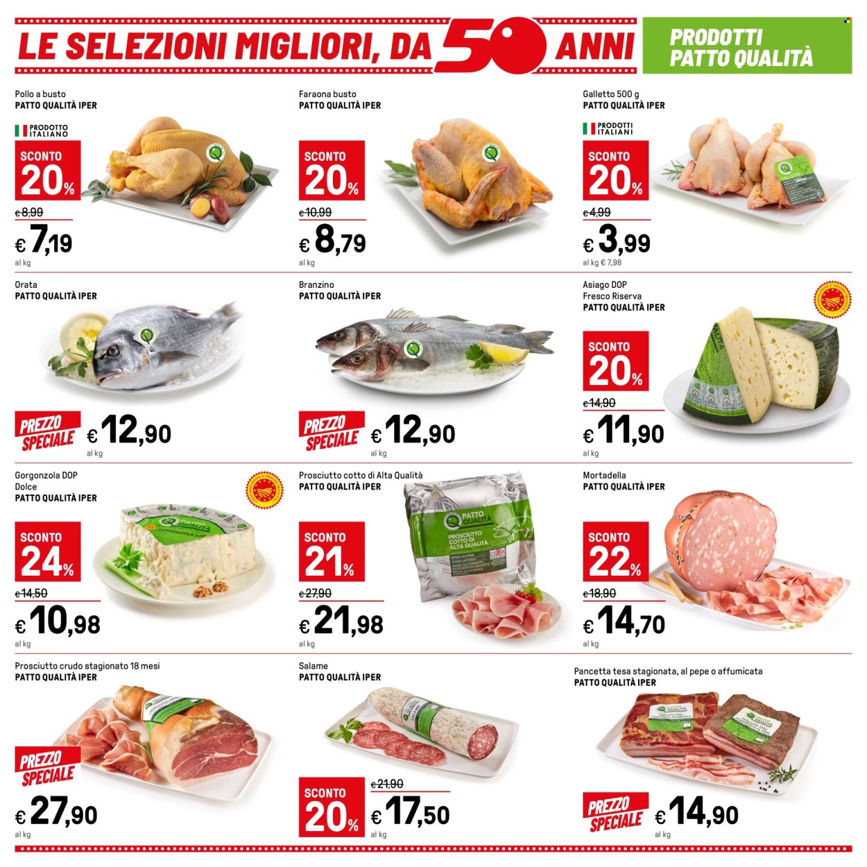 Volantino Iper, La grande i - 2/4/2024 - 11/4/2024. Pagina 41