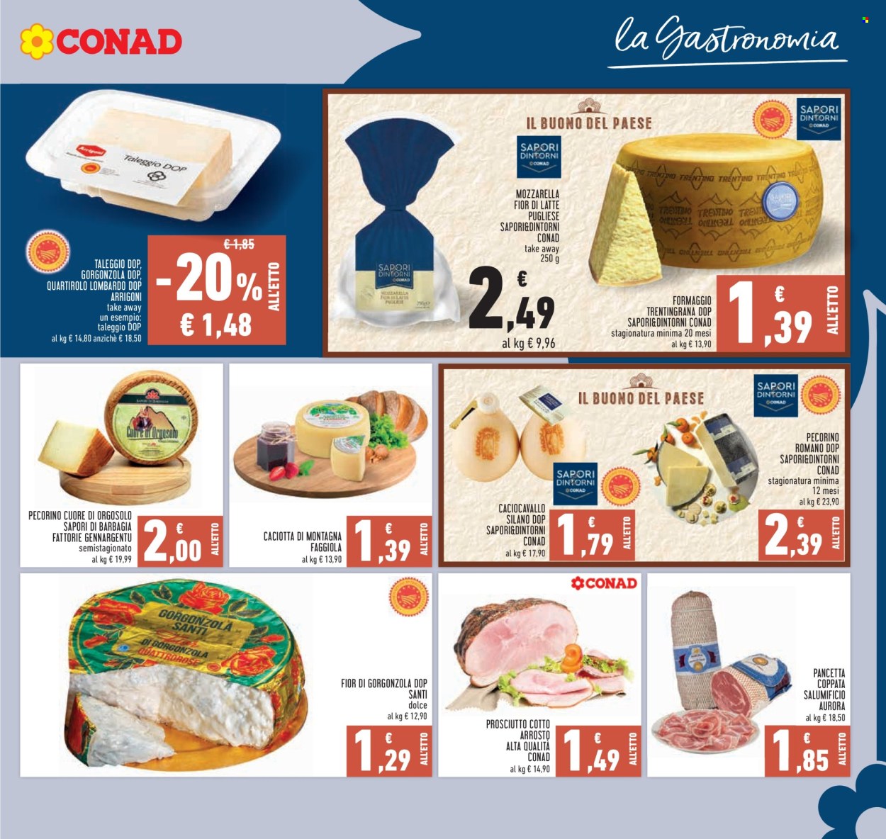 Volantino Conad - 3/4/2024 - 17/4/2024. Pagina 9