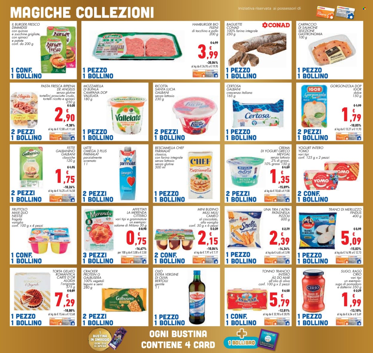 Volantino Conad - 3/4/2024 - 17/4/2024. Pagina 22