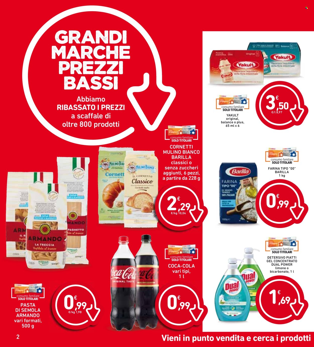 Volantino Spazio Conad - 2/4/2024 - 15/4/2024. Pagina 29