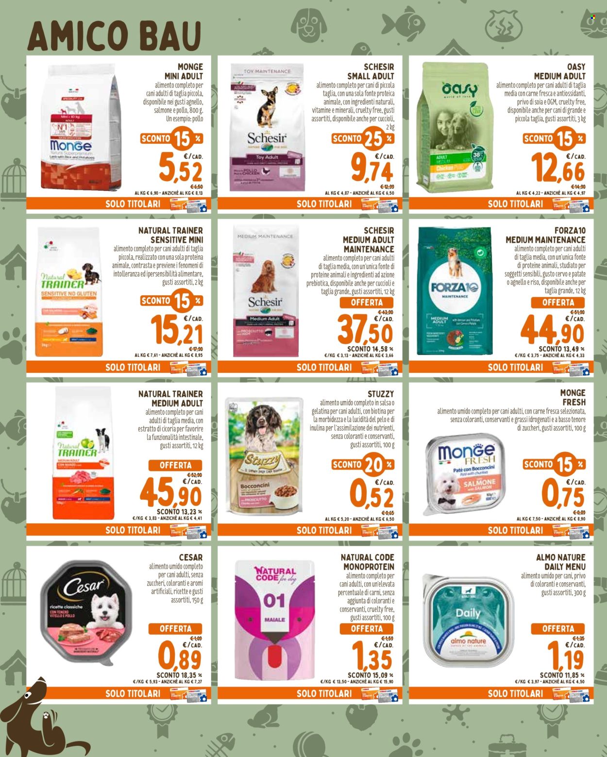Volantino Conad - 4/4/2024 - 1/5/2024. Pagina 2