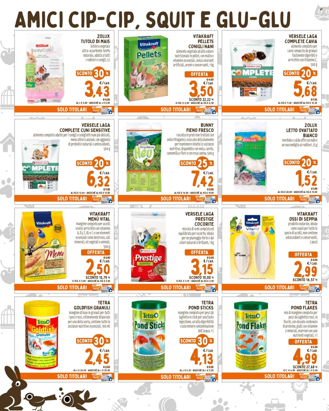 Volantino Conad - 4/4/2024 - 1/5/2024. Pagina 6