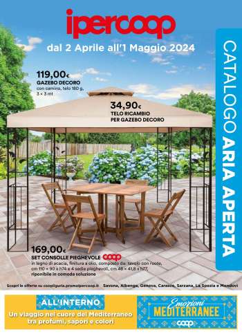 Volantino Coop - 2/4/2024 - 1/5/2024.