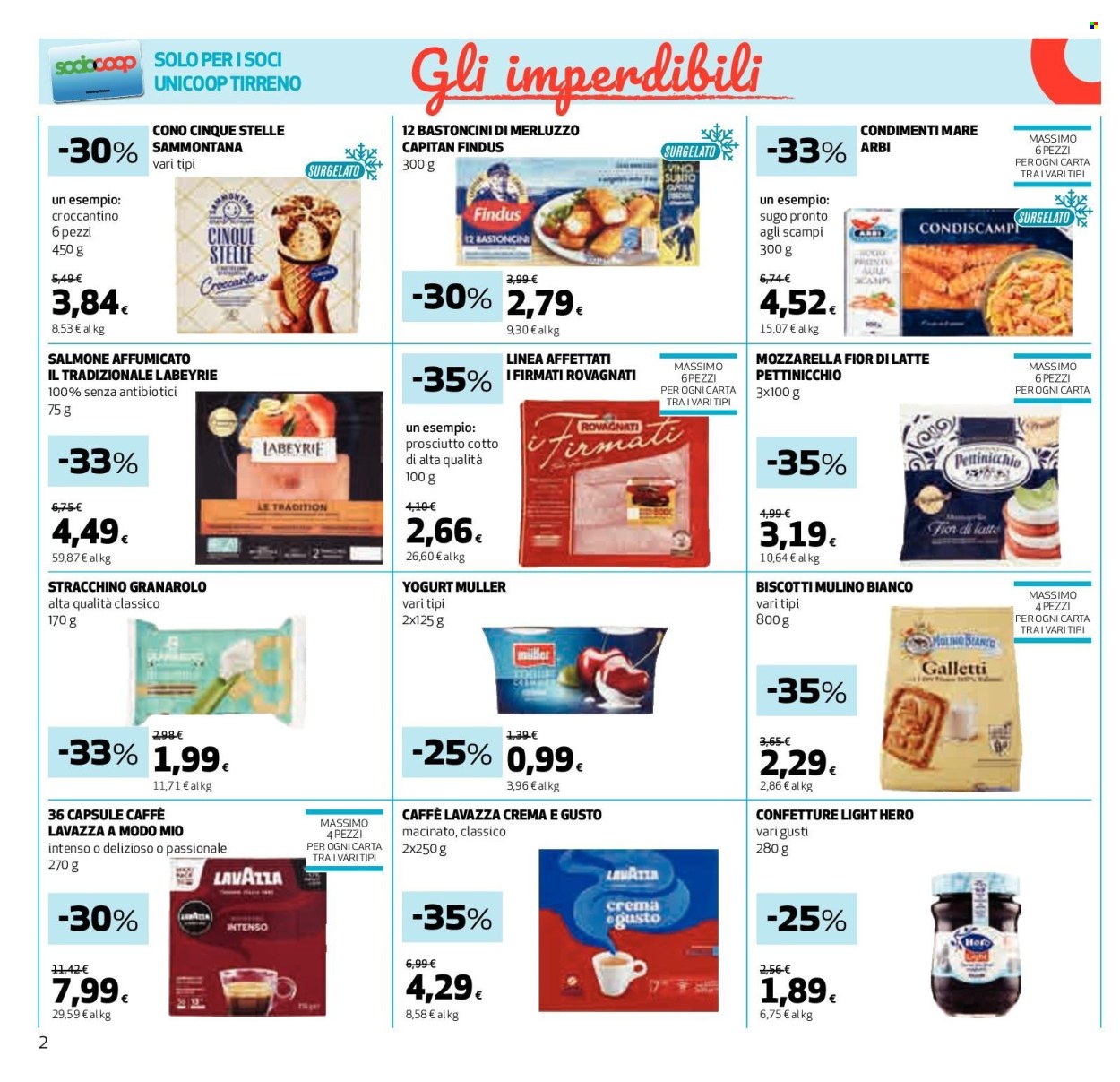 Leták Coop - 4.4.2024 - 17.4.2024. Strana 2