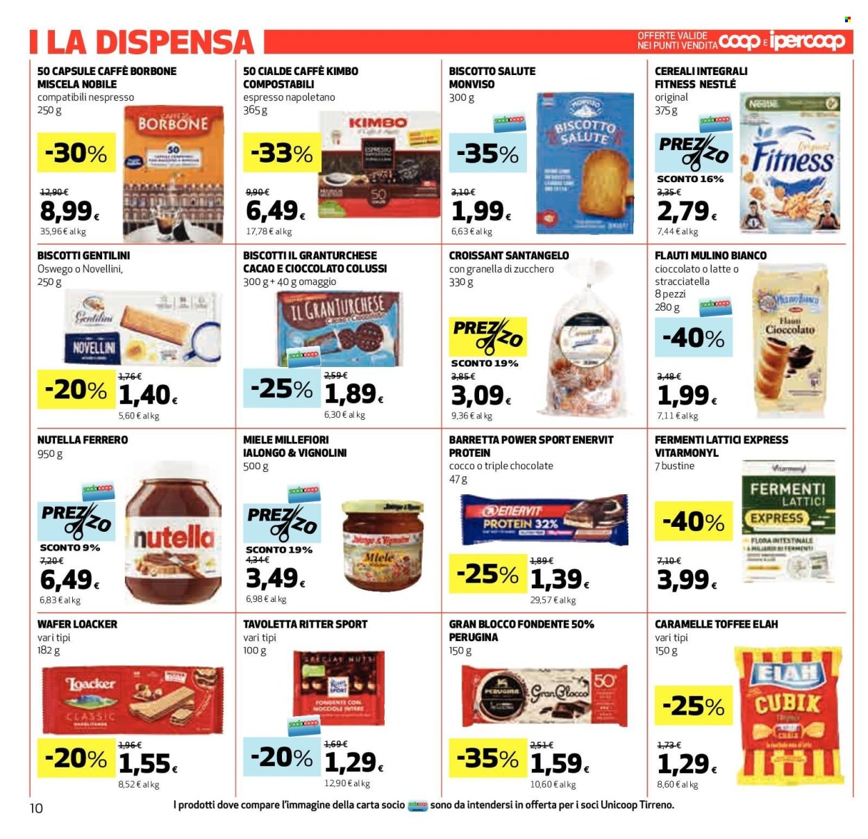 Leták Coop - 4.4.2024 - 17.4.2024. Strana 10
