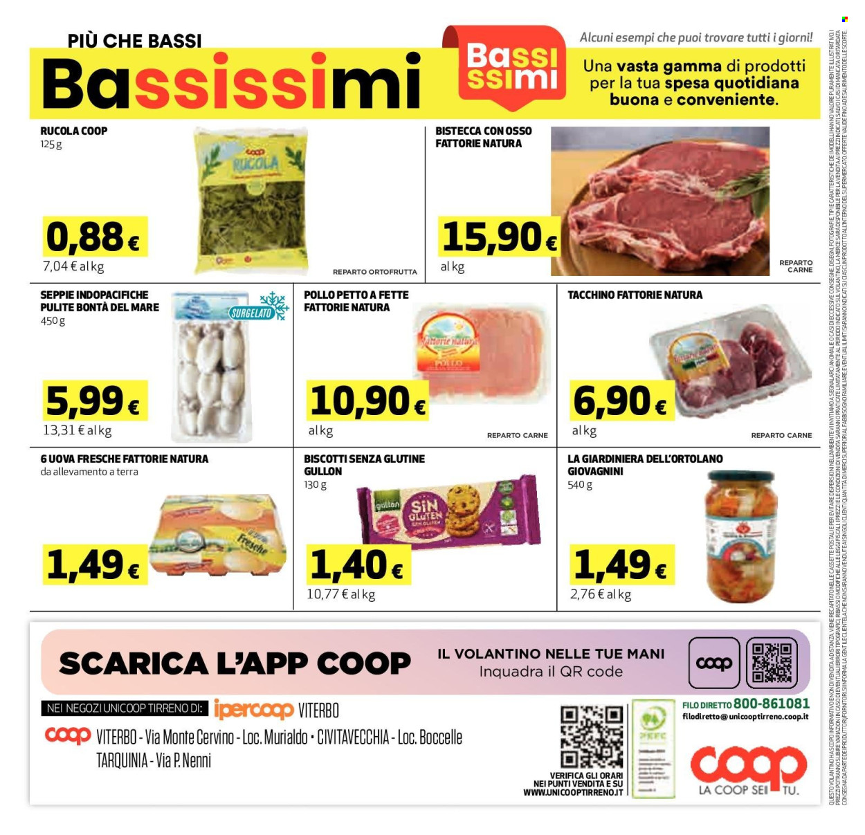 Volantino Coop - 4/4/2024 - 17/4/2024. Pagina 24