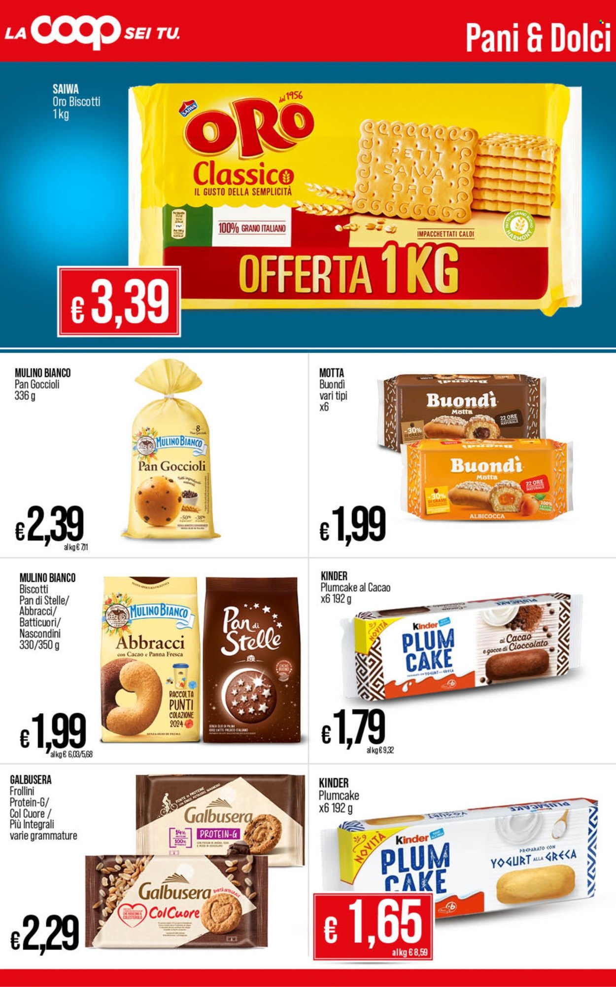 Volantino Coop - 2/4/2024 - 11/4/2024. Pagina 4