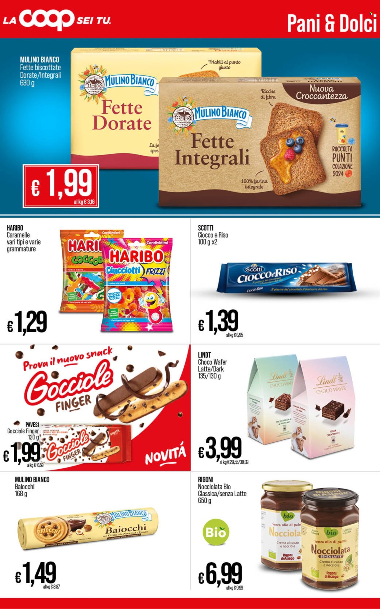 Volantino Coop - 2/4/2024 - 11/4/2024. Pagina 5