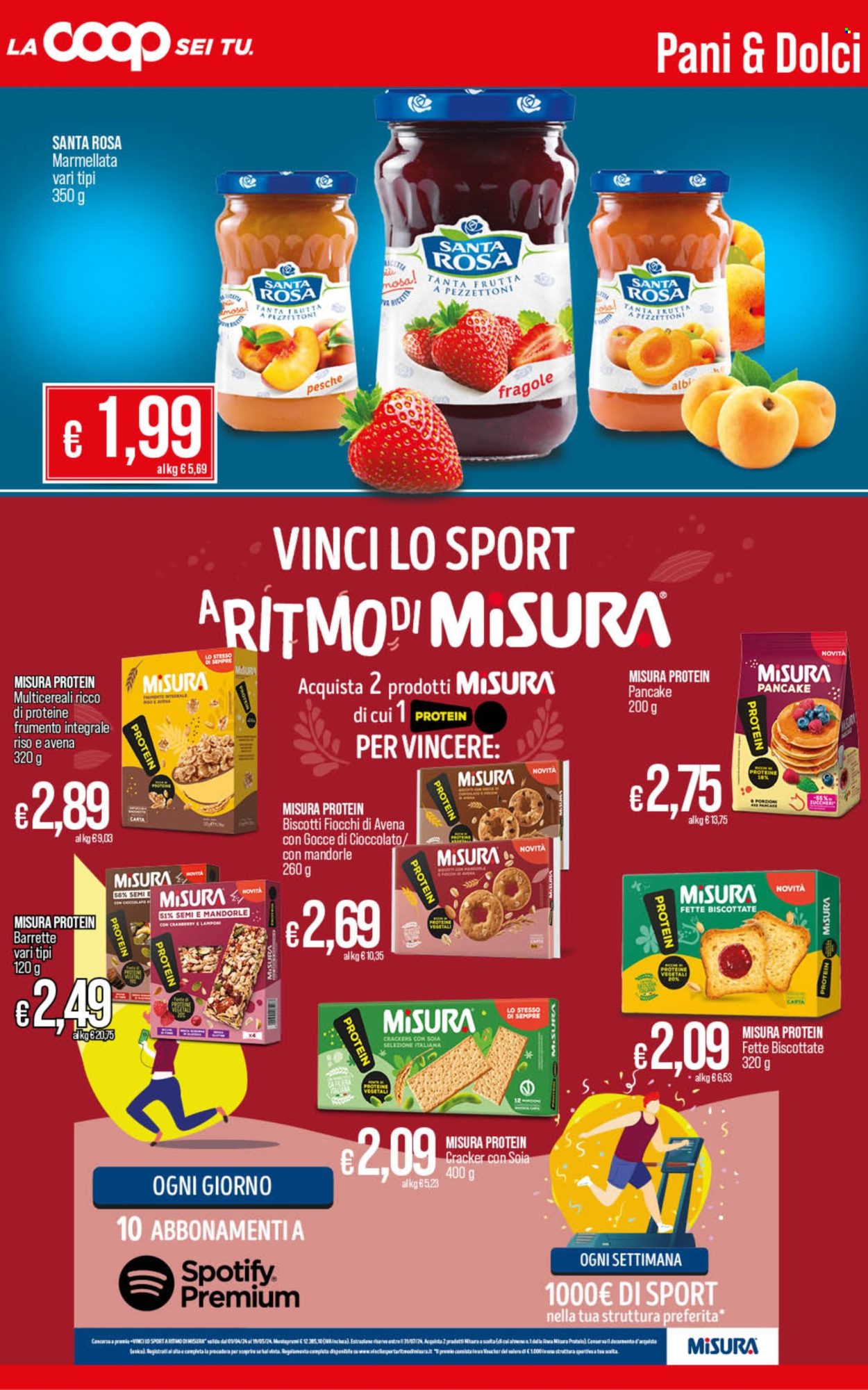 Volantino Coop - 2/4/2024 - 11/4/2024. Pagina 6