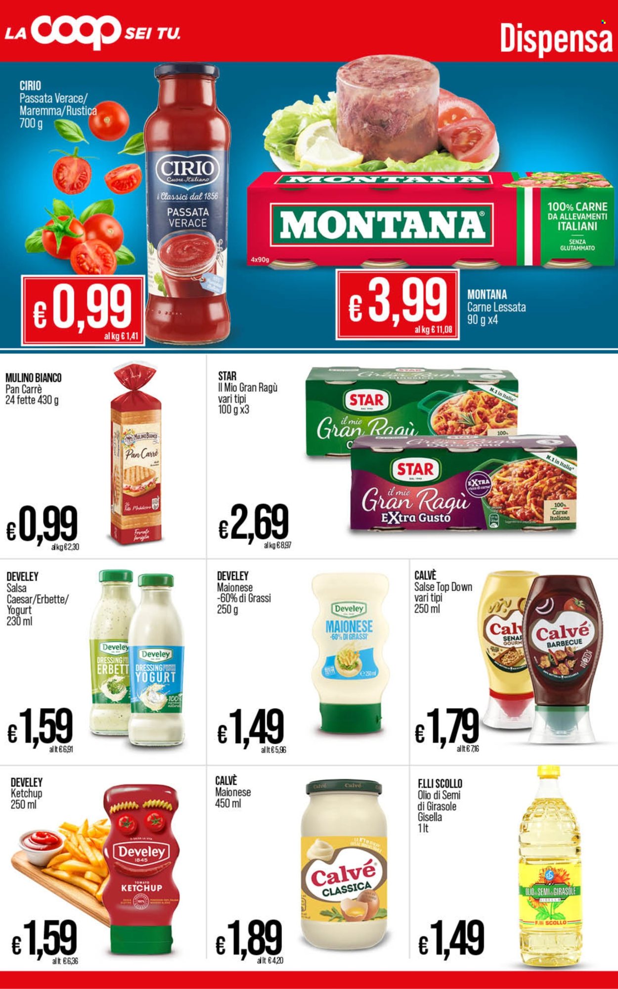 Volantino Coop - 2/4/2024 - 11/4/2024. Pagina 9