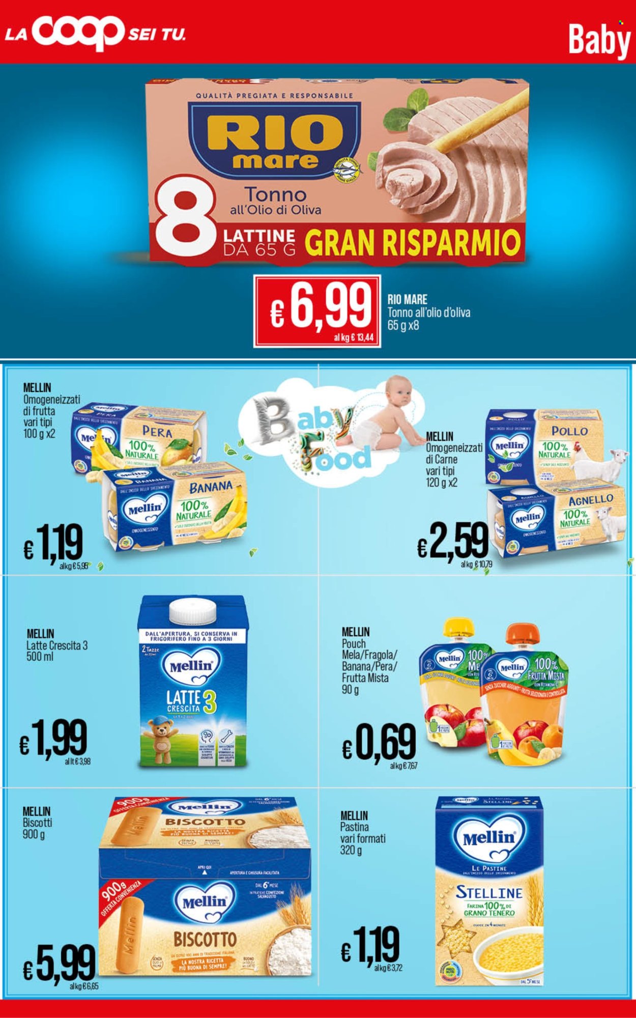 Volantino Coop - 2/4/2024 - 11/4/2024. Pagina 10