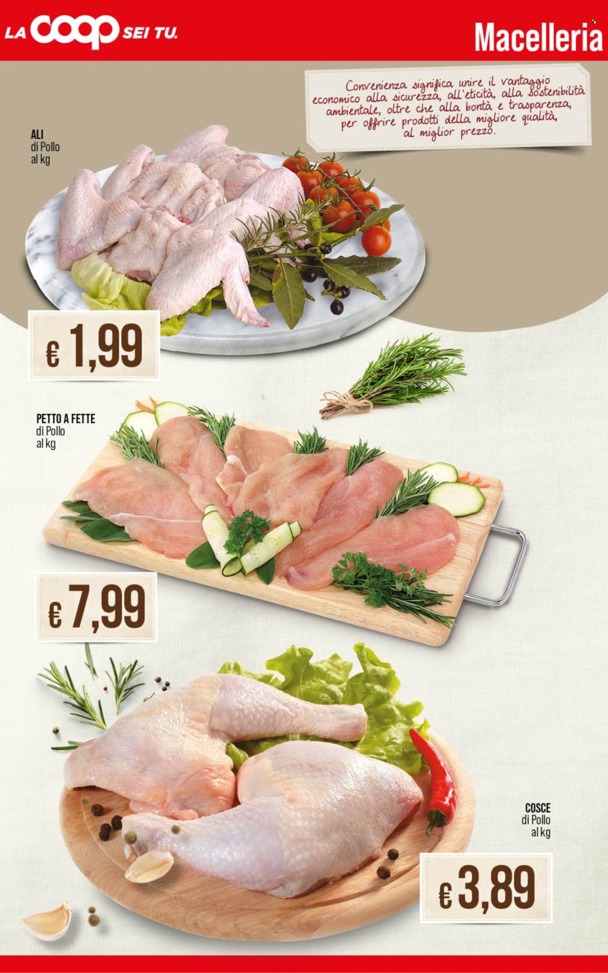 Volantino Coop - 2/4/2024 - 11/4/2024. Pagina 13