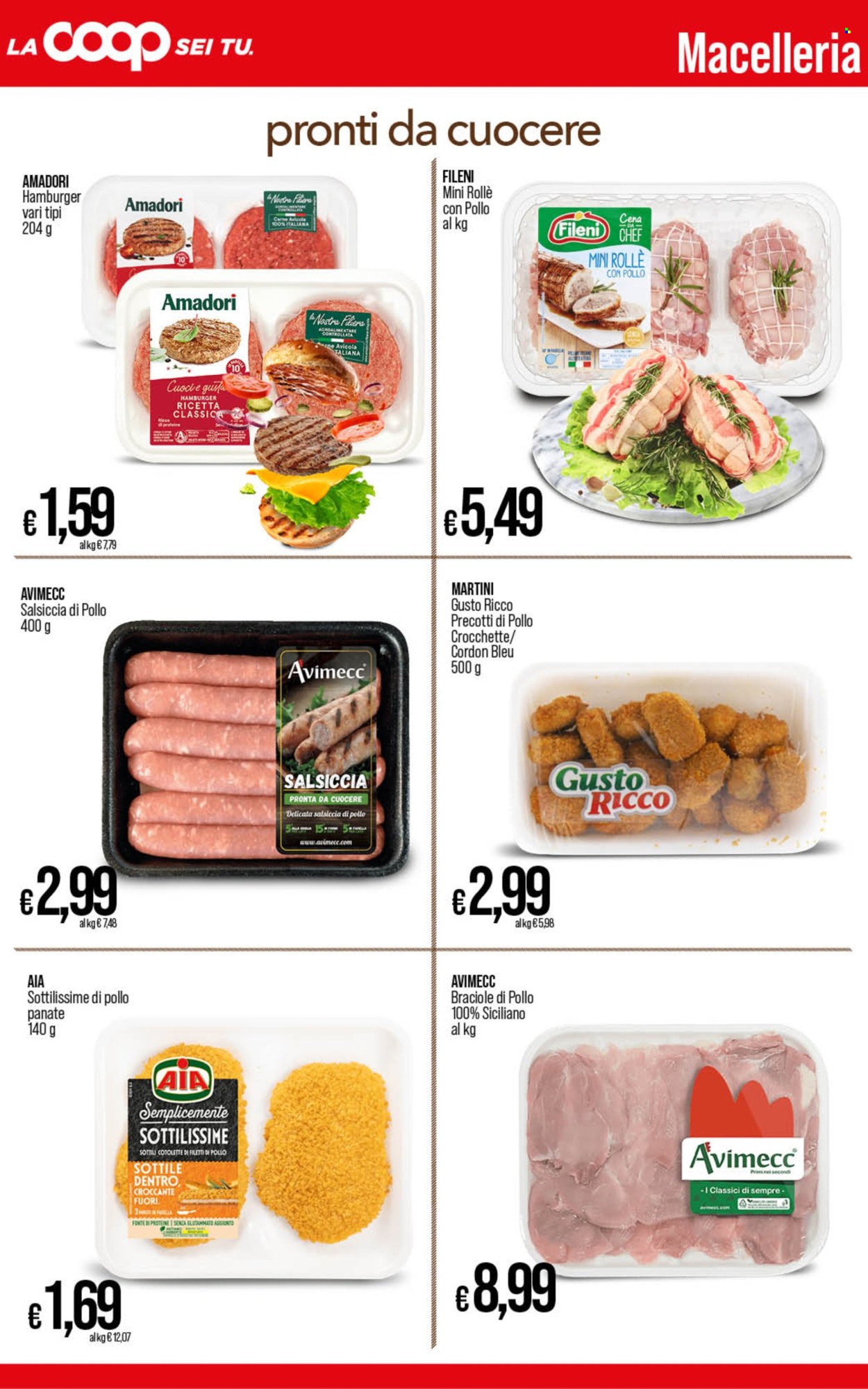 Volantino Coop - 2/4/2024 - 11/4/2024. Pagina 14