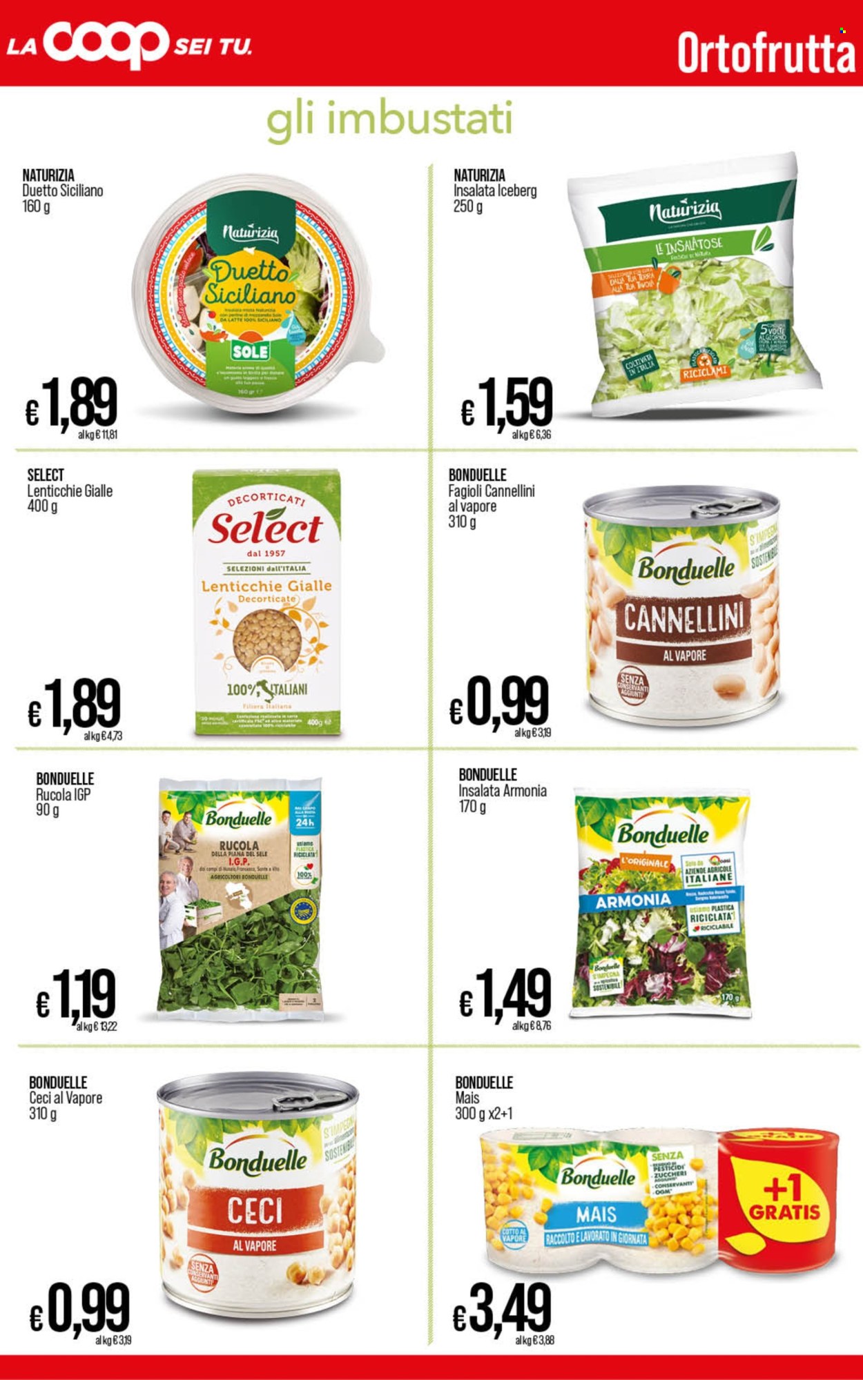 Volantino Coop - 2/4/2024 - 11/4/2024. Pagina 17