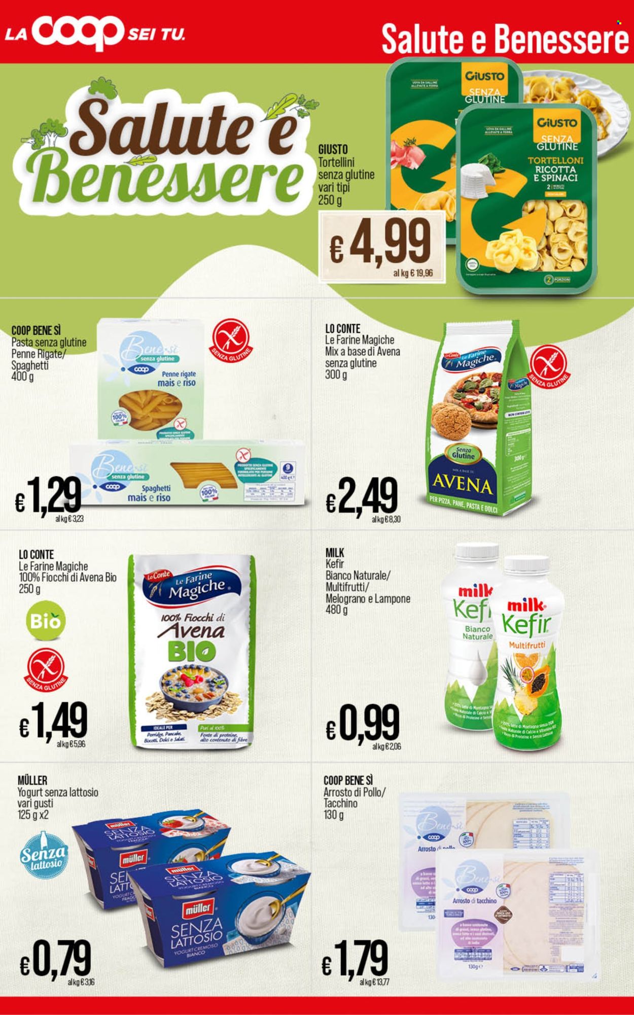 Volantino Coop - 2/4/2024 - 11/4/2024. Pagina 19