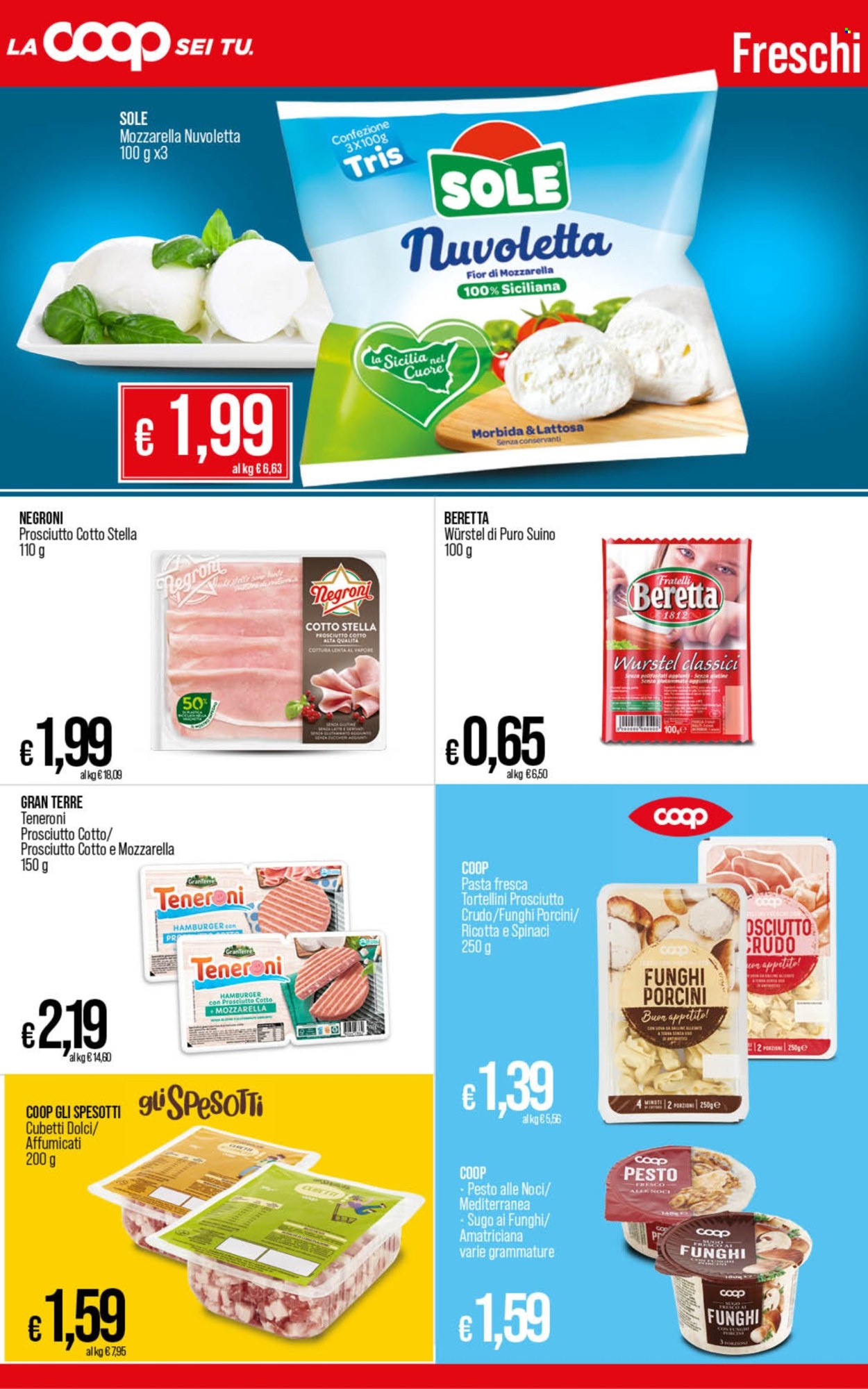Volantino Coop - 2/4/2024 - 11/4/2024. Pagina 21