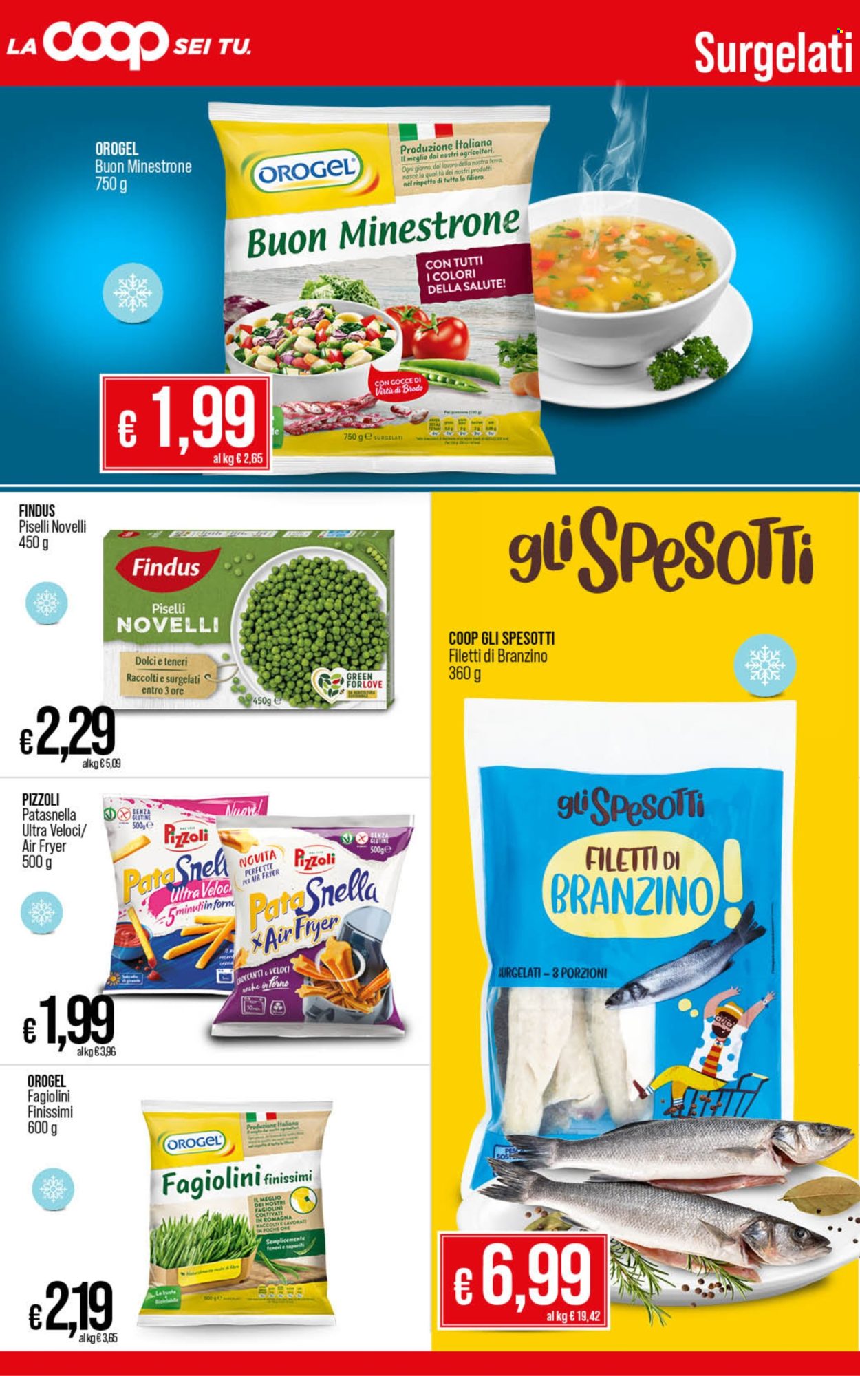 Volantino Coop - 2/4/2024 - 11/4/2024. Pagina 22