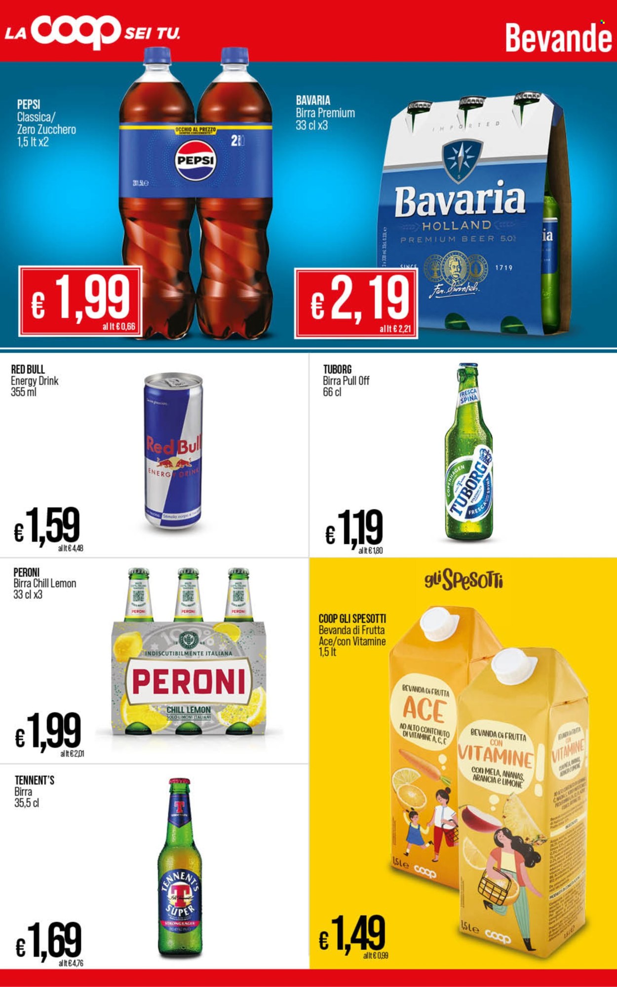 Leták Coop - 2.4.2024 - 11.4.2024. Strana 25