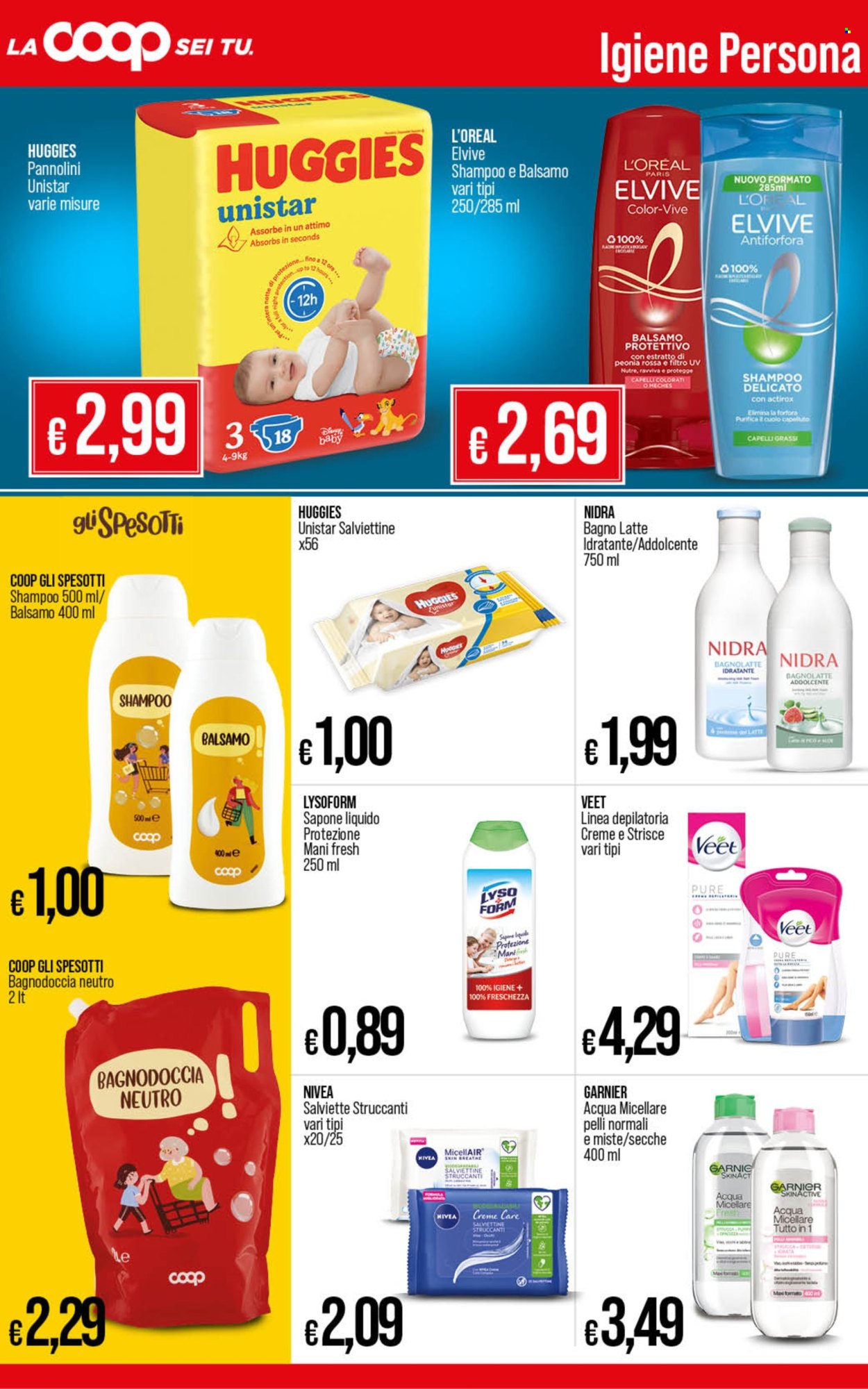 Volantino Coop - 2/4/2024 - 11/4/2024. Pagina 28