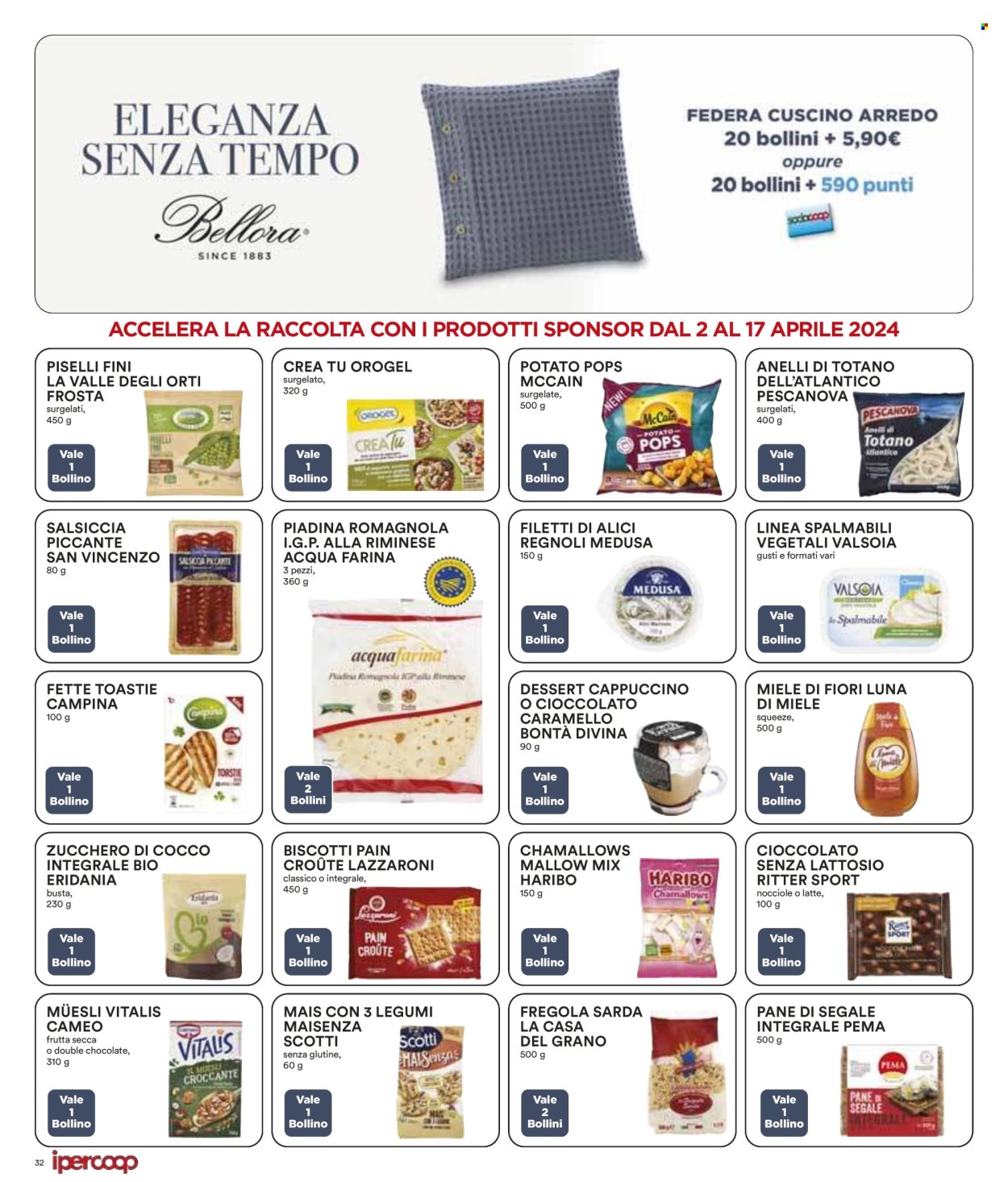 Volantino Coop - 2/4/2024 - 17/4/2024. Pagina 32