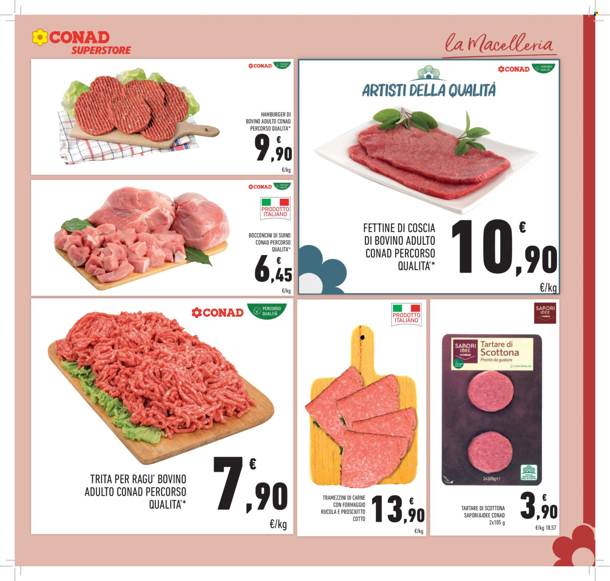Volantino Conad Superstore - 3/4/2024 - 13/4/2024. Pagina 3