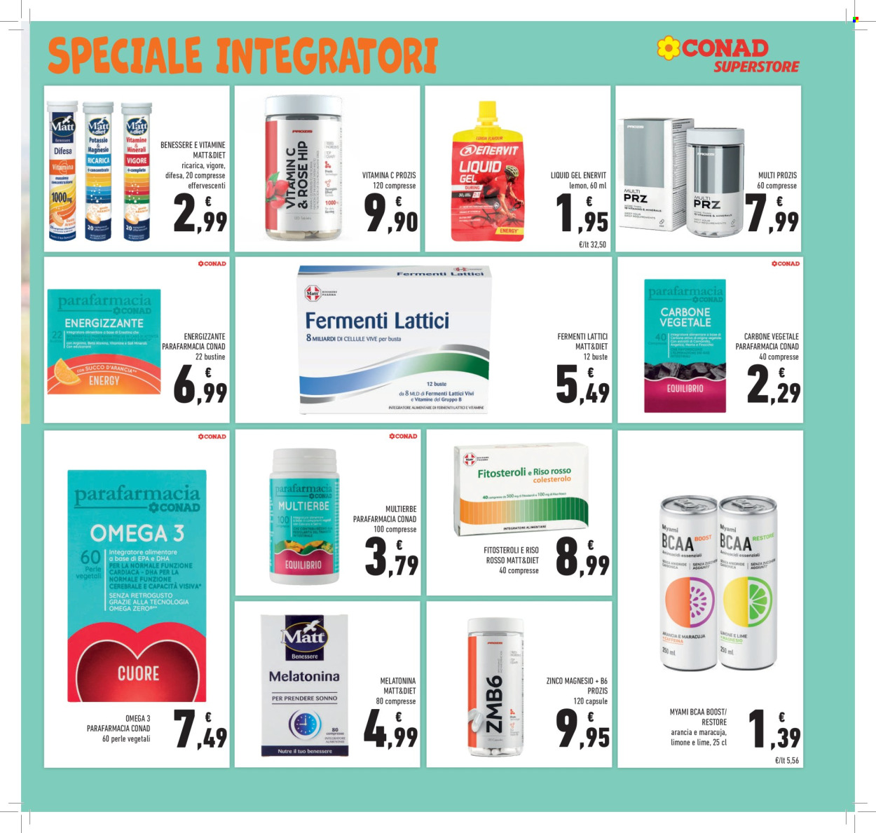 Volantino Conad Superstore - 3/4/2024 - 13/4/2024. Pagina 17