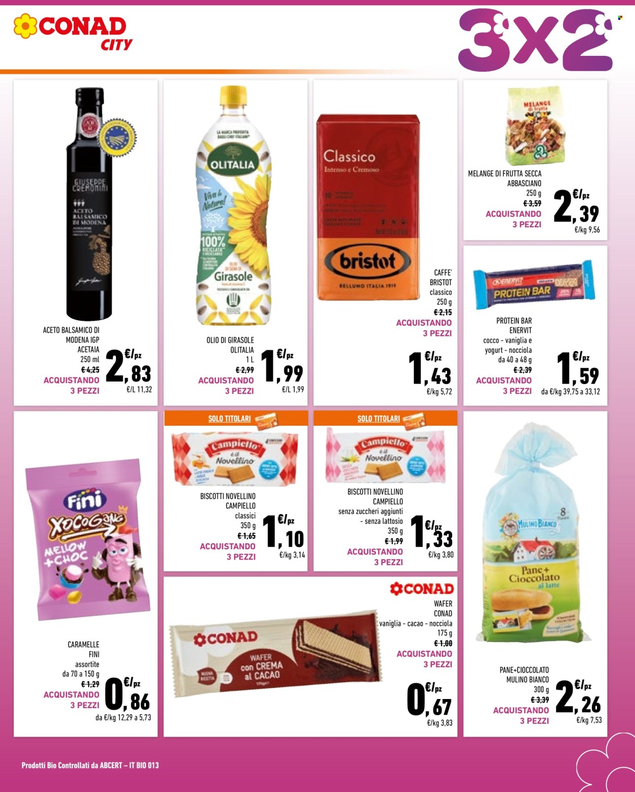 Leták Conad - 2.4.2024 - 15.4.2024. Strana 3