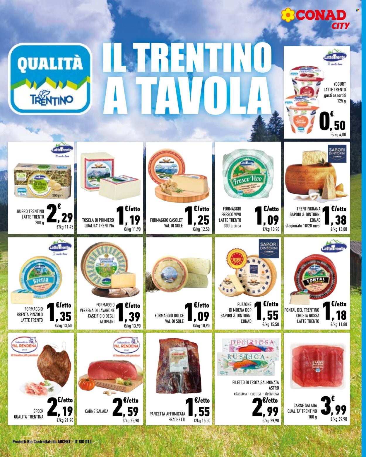 Leták Conad - 2.4.2024 - 15.4.2024. Strana 7