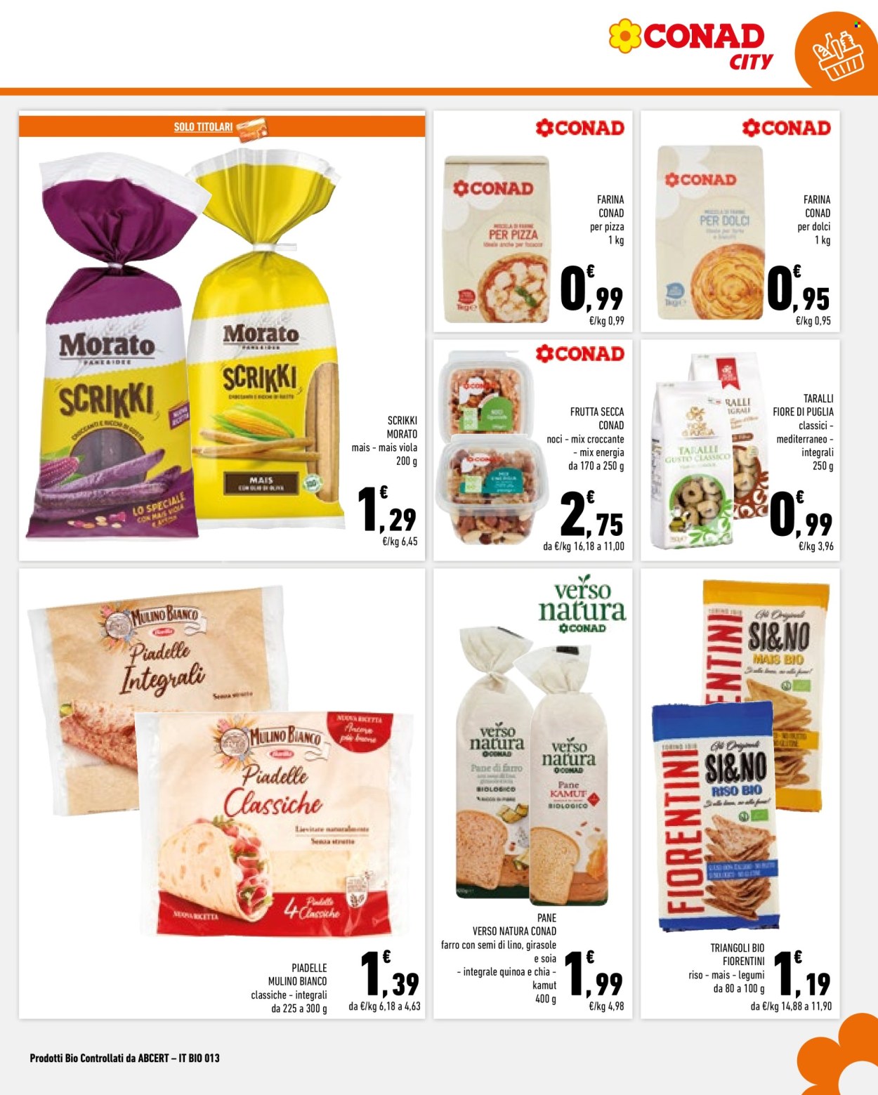 Volantino Conad - 2/4/2024 - 15/4/2024. Pagina 13
