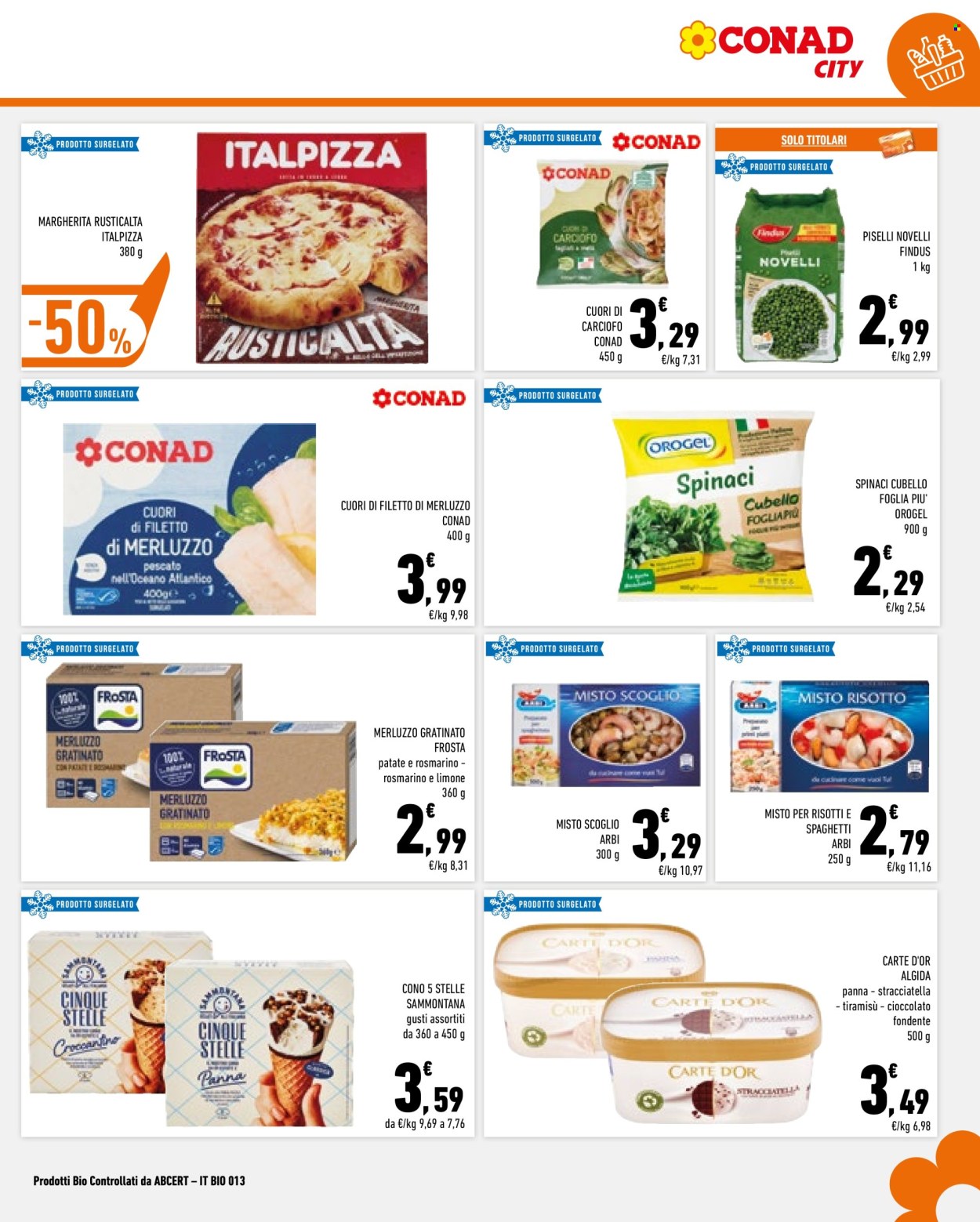 Volantino Conad - 2/4/2024 - 15/4/2024. Pagina 15