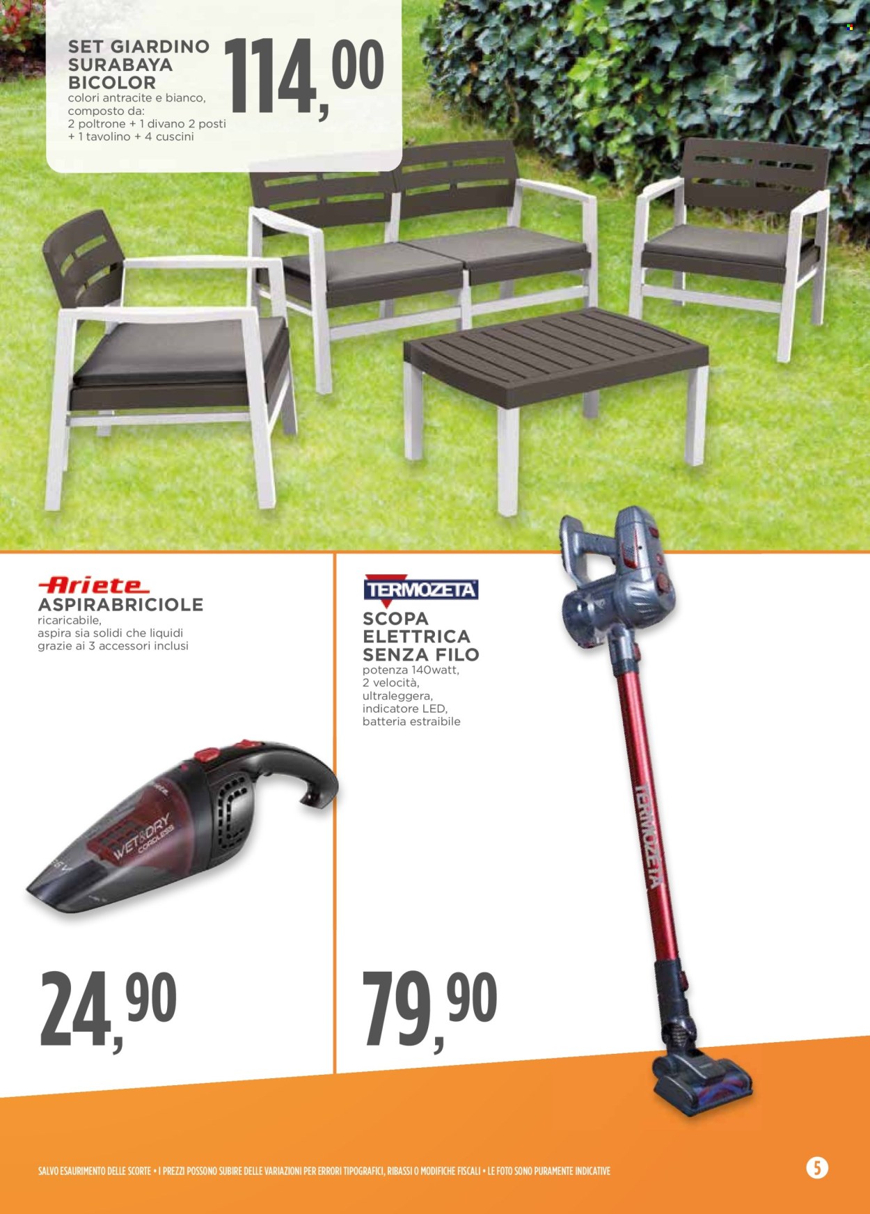 Leták Conad - 3.4.2024 - 14.4.2024. Strana 5