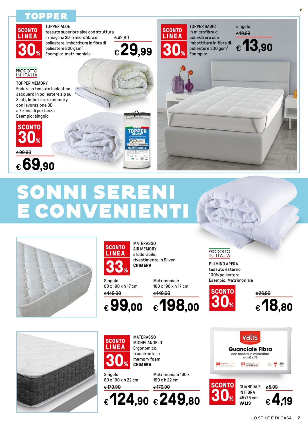 Volantino Iper, La grande i - 2/4/2024 - 28/4/2024. Pagina 7