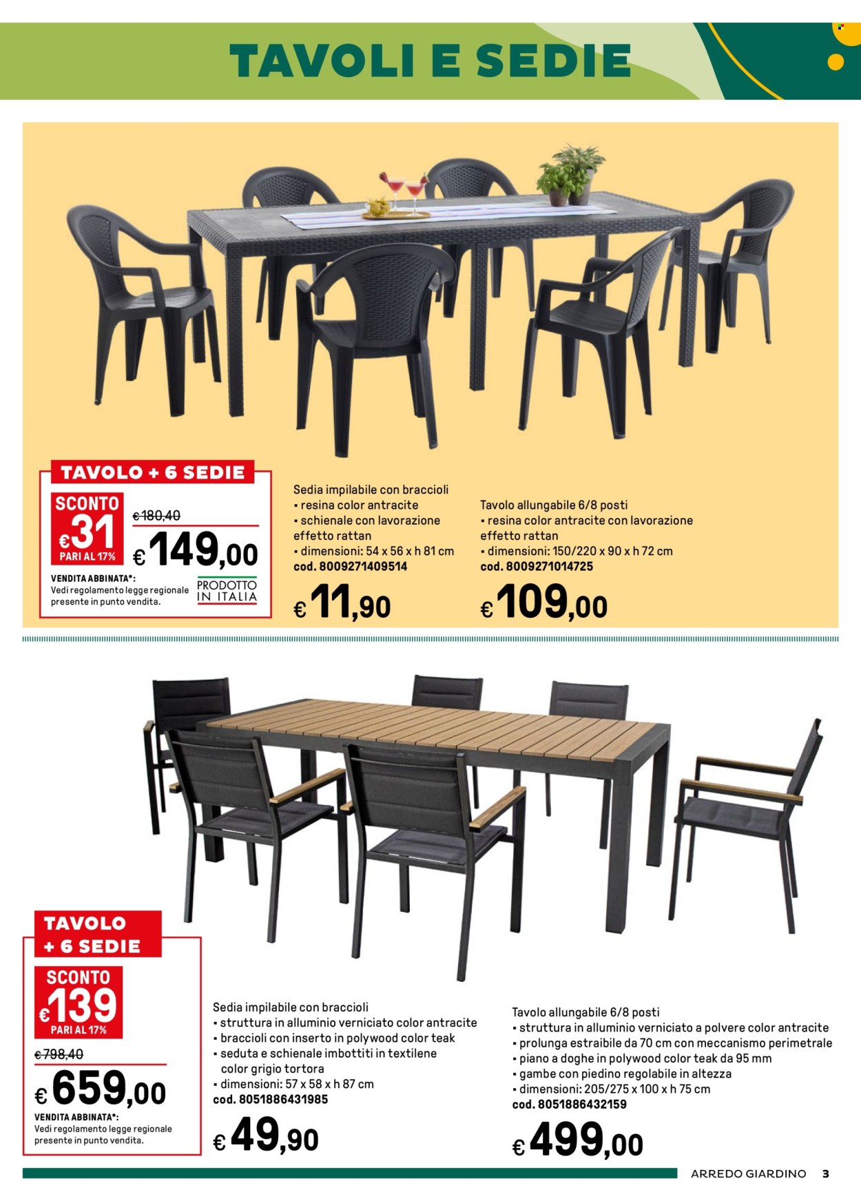 Volantino Iper, La grande i - 2/4/2024 - 31/5/2024. Pagina 3