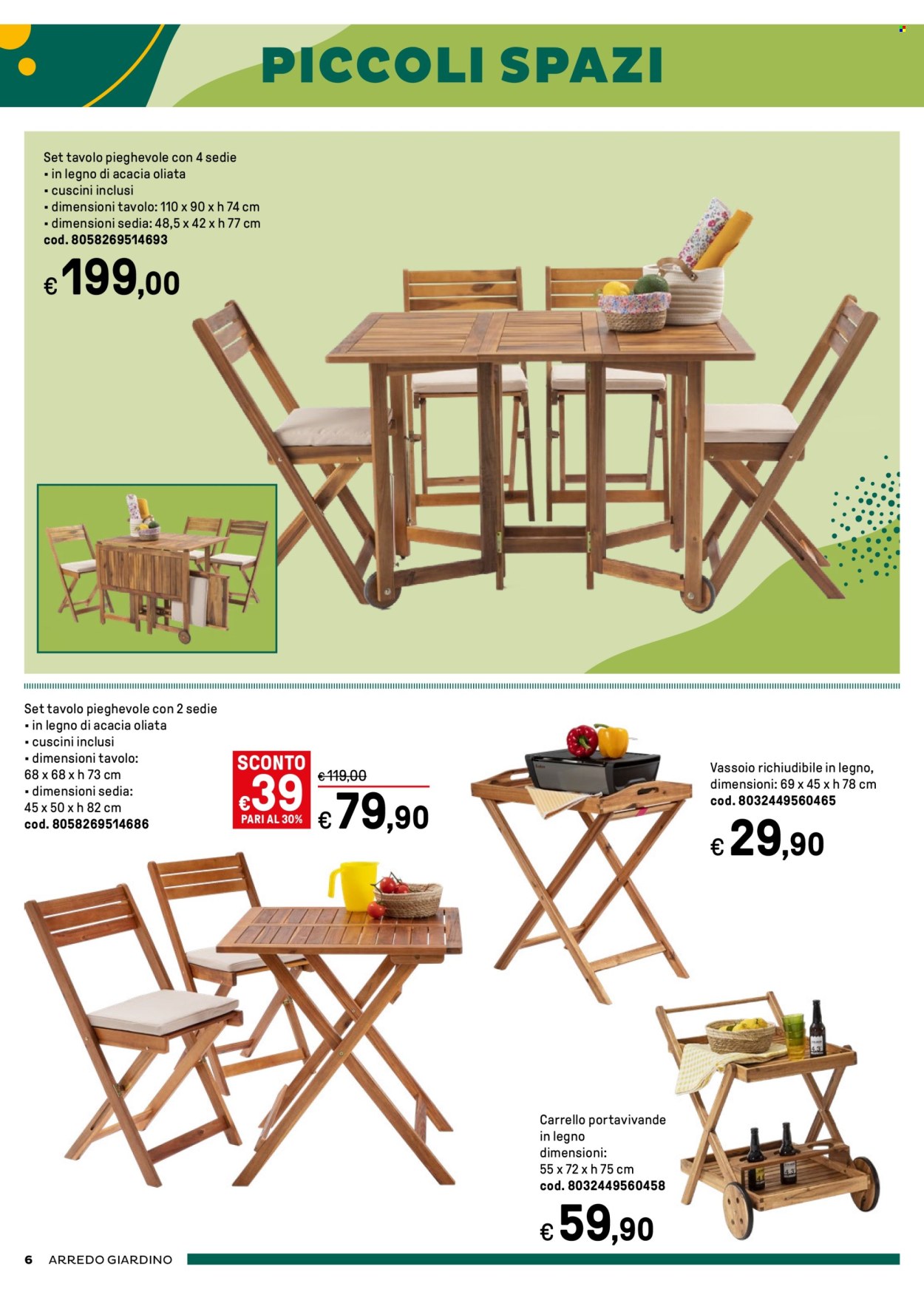 Volantino Iper, La grande i - 2/4/2024 - 31/5/2024. Pagina 6