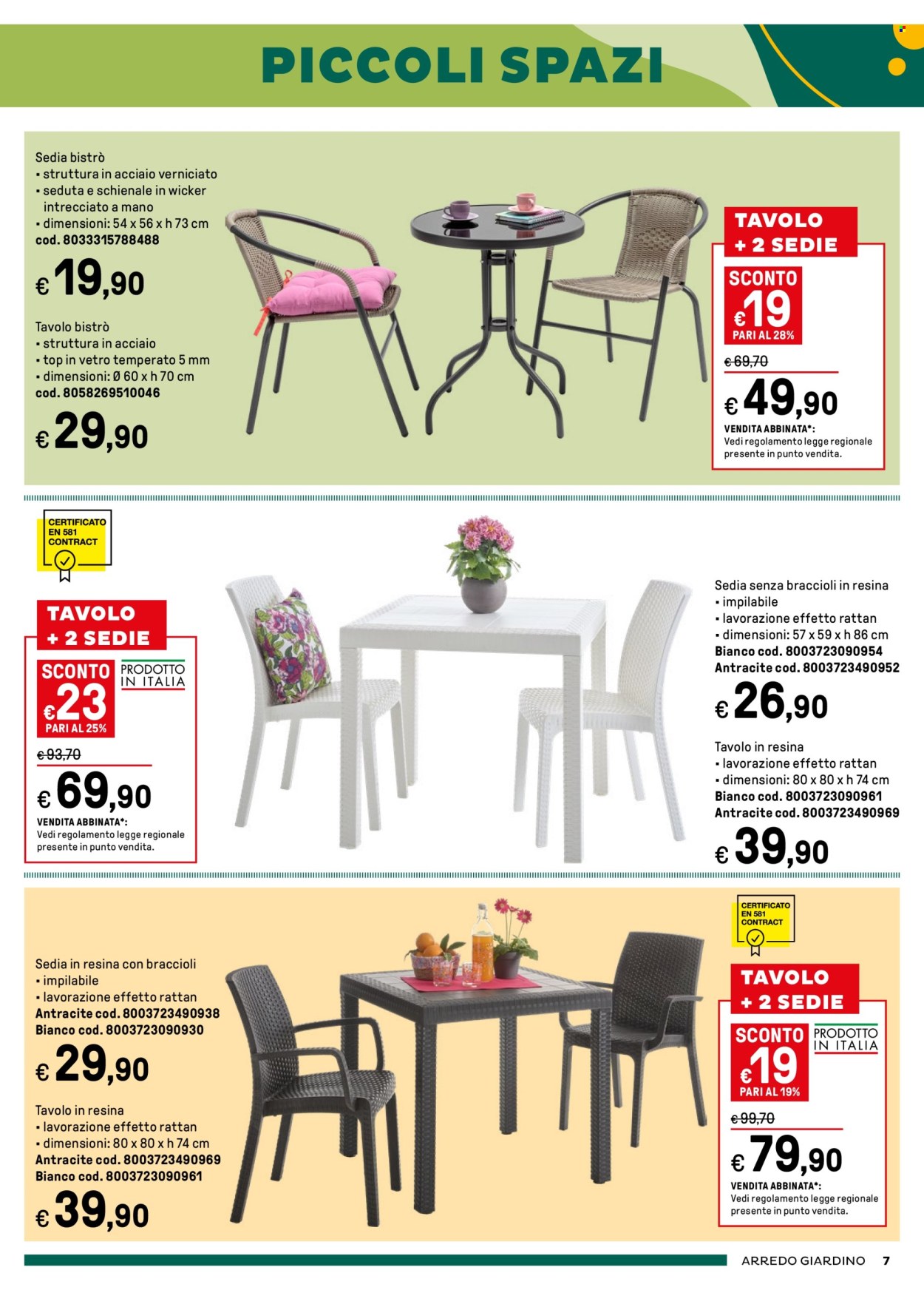Volantino Iper, La grande i - 2/4/2024 - 31/5/2024. Pagina 7