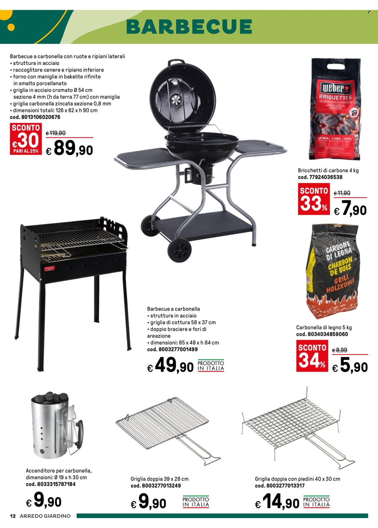 Volantino Iper, La grande i - 2/4/2024 - 31/5/2024. Pagina 12