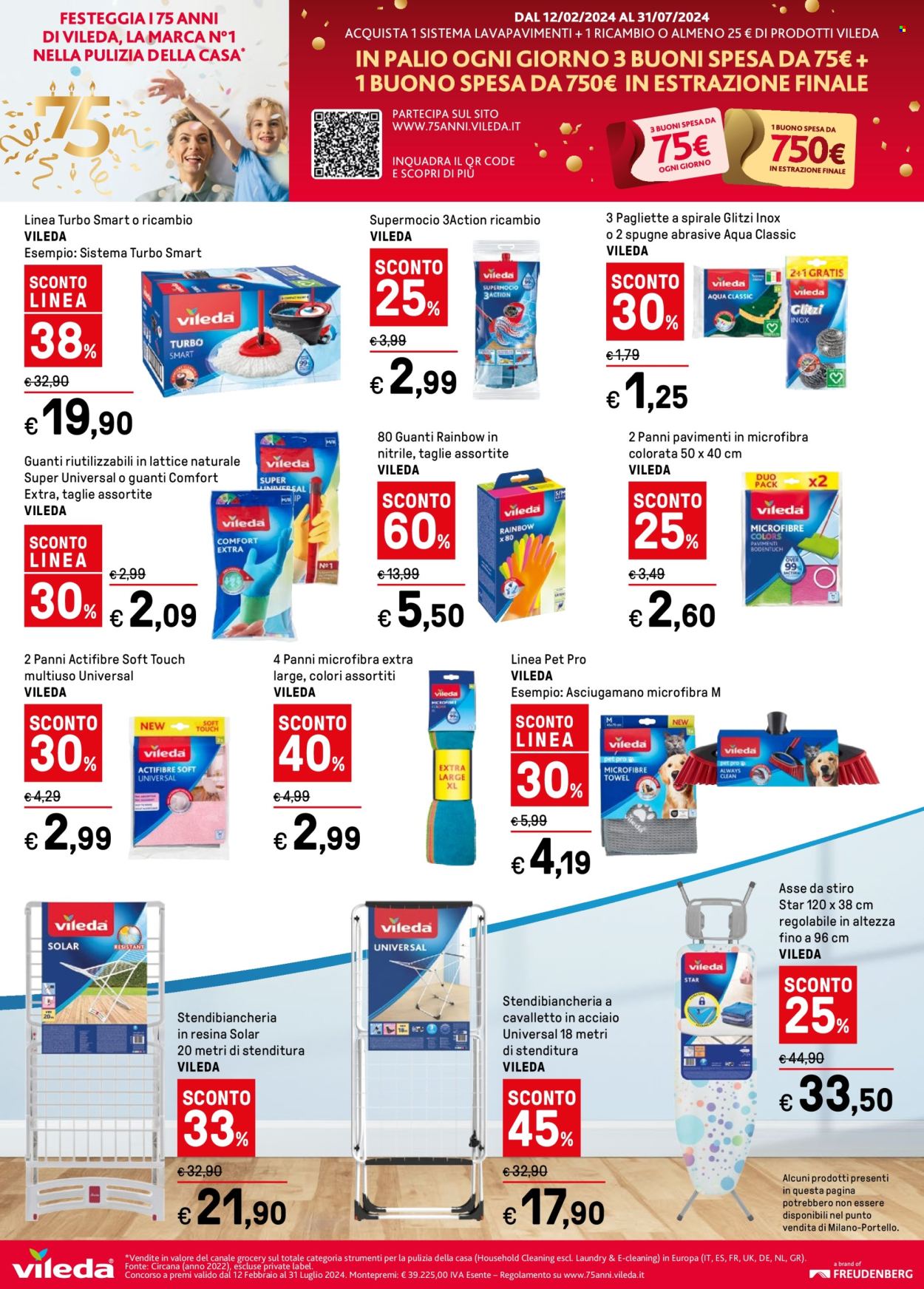 Volantino Iper, La grande i - 2/4/2024 - 21/4/2024. Pagina 12