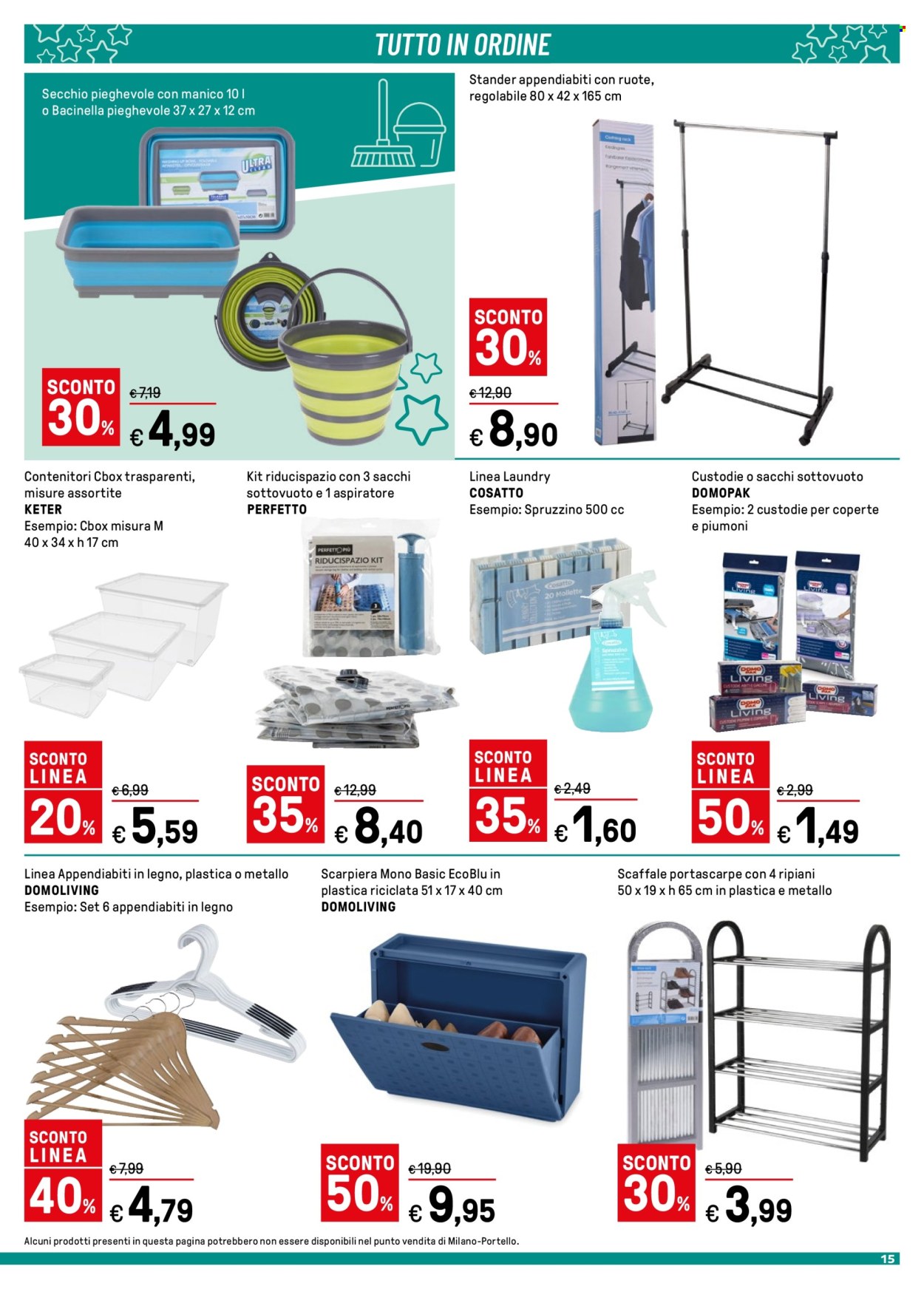 Volantino Iper, La grande i - 2/4/2024 - 21/4/2024. Pagina 15